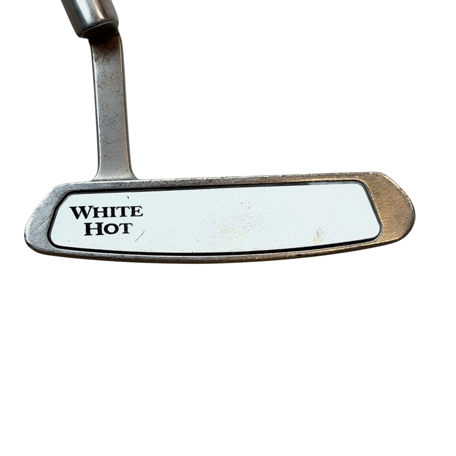 Venstre Odyssey 2-ball blade Putter / 35"