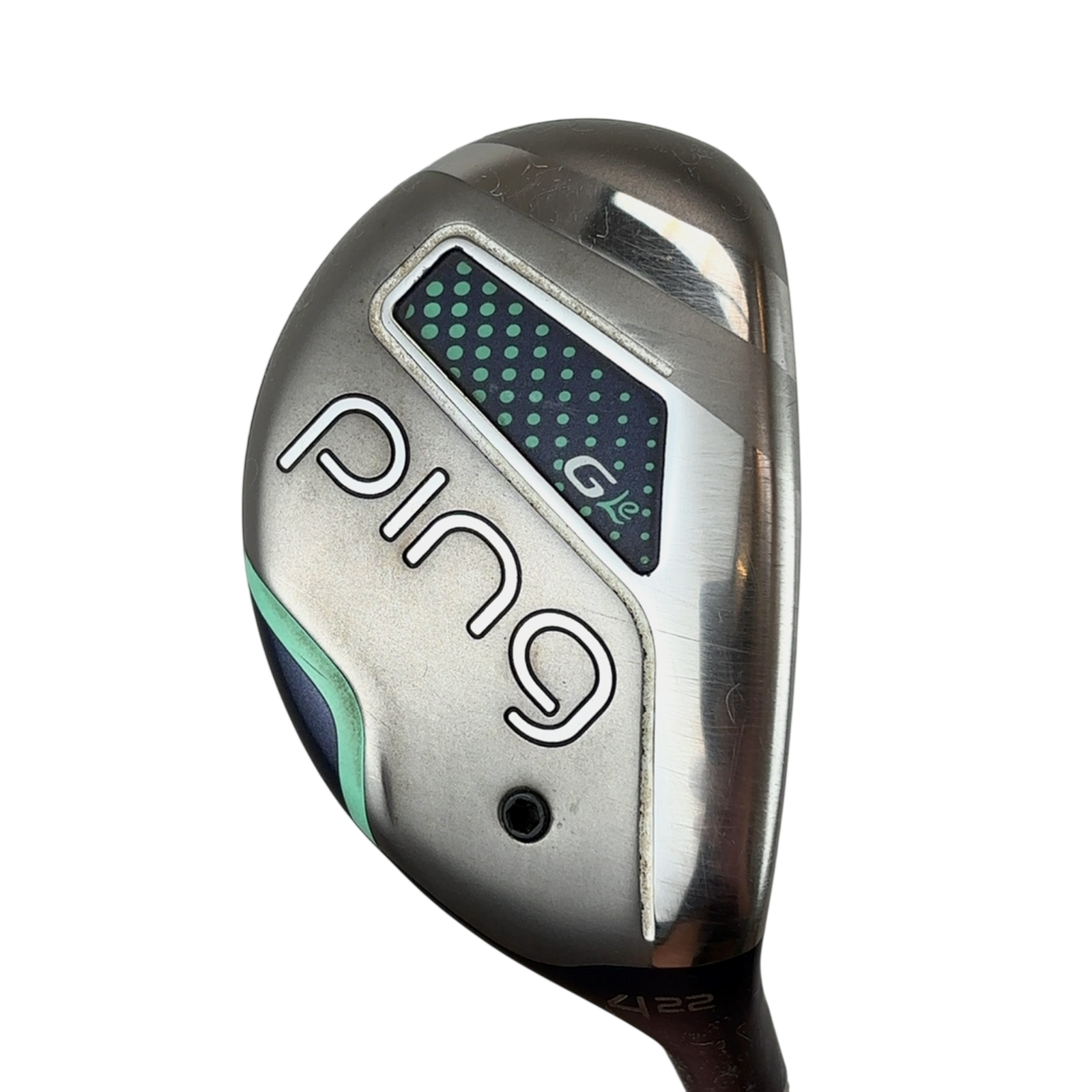 PING G Le Hybrid / Flex Ladies / #4/22