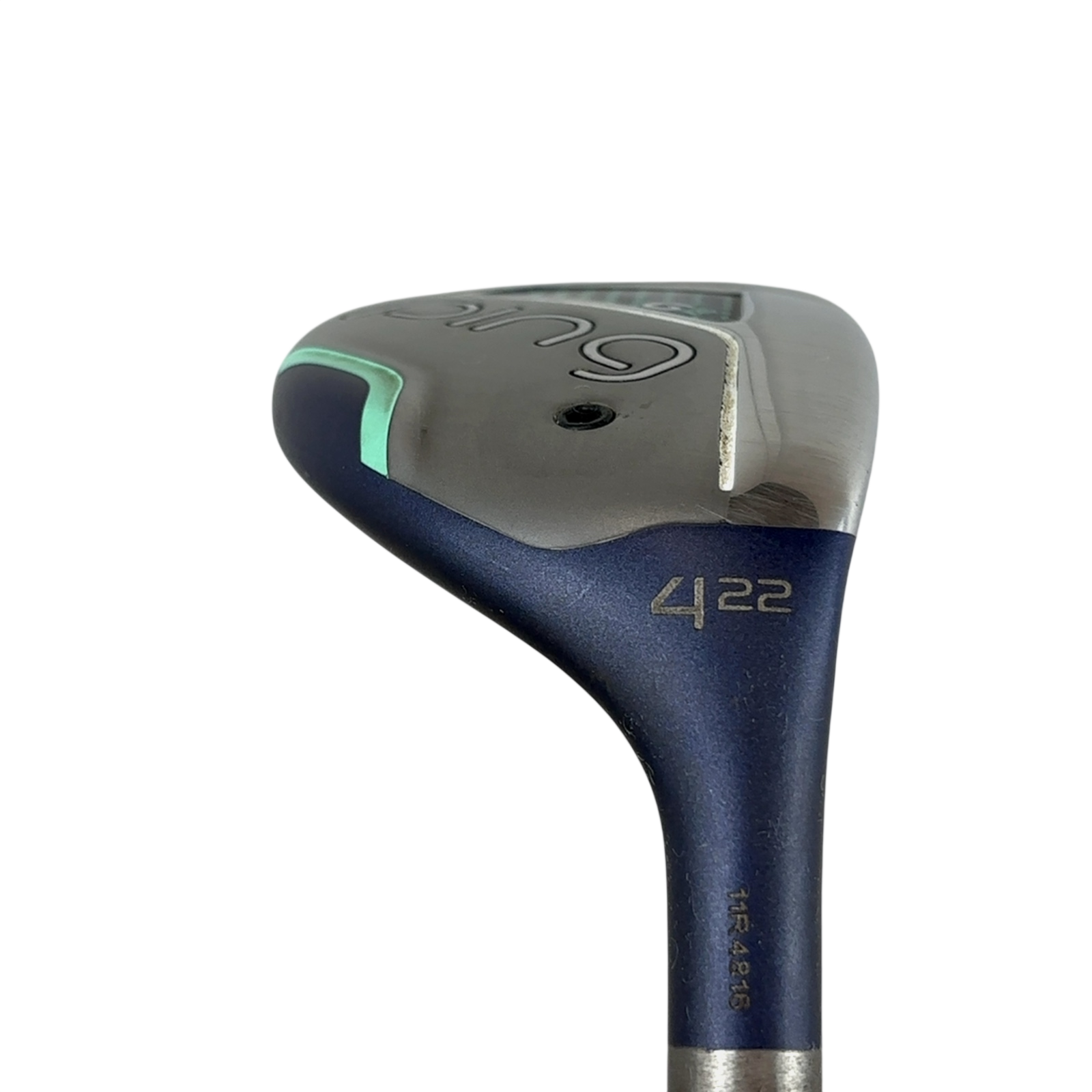 PING G Le Hybrid / Flex Ladies / #4/22