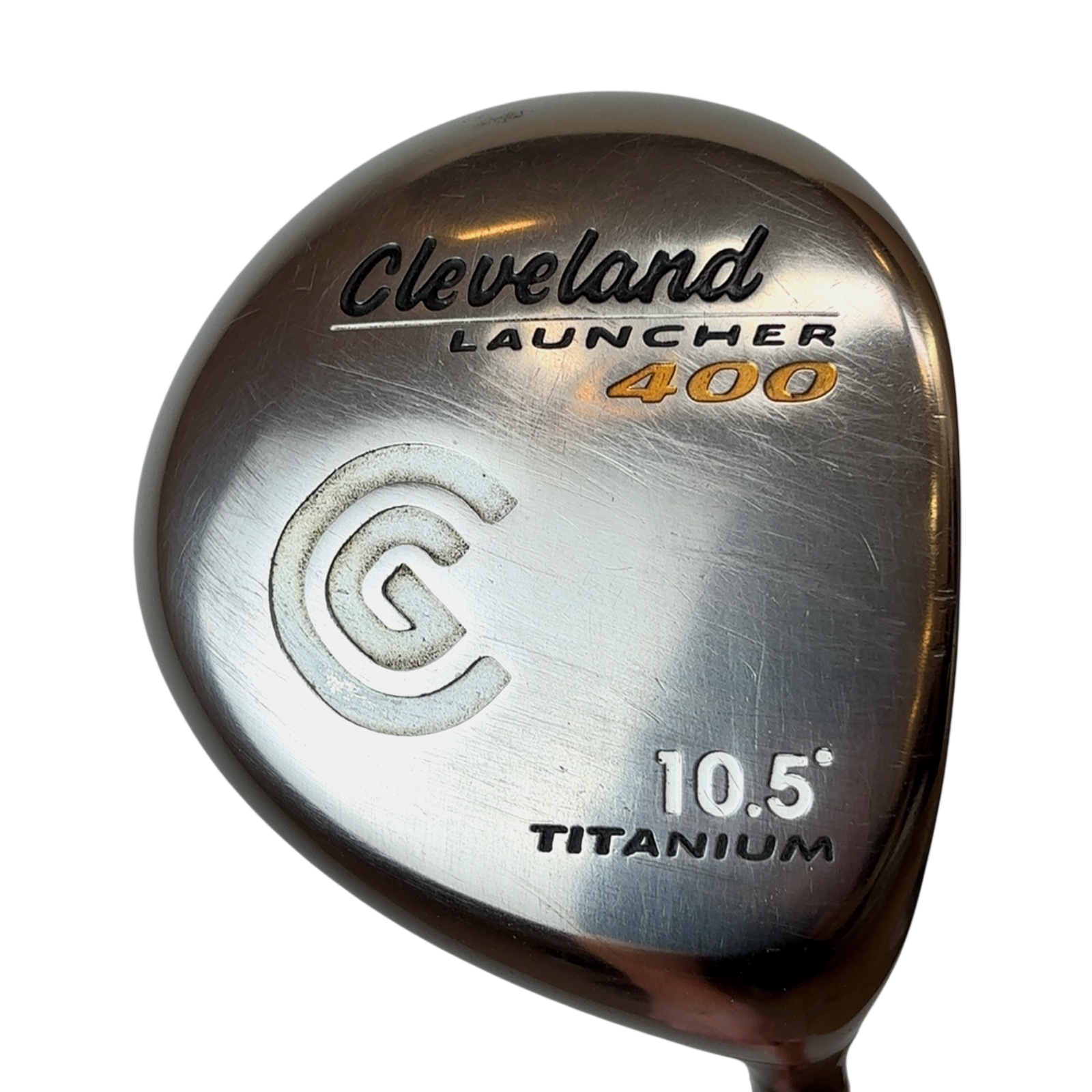 Cleveland Launcher 400 Driver / Flex Regular / Loft 10.5