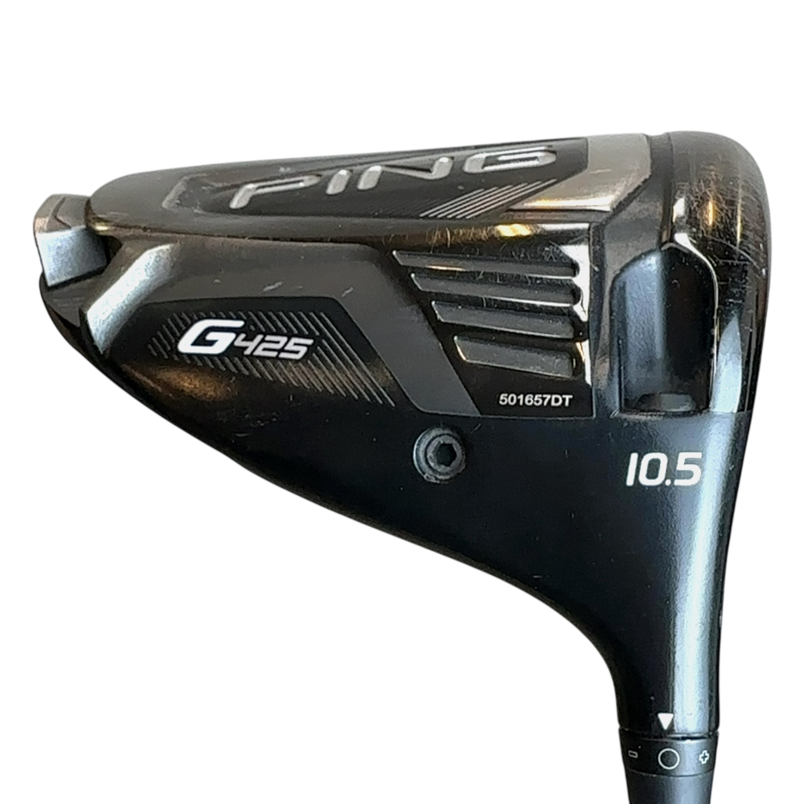 PING G425 MAX Driver / Flex Stiff / Loft 10.5