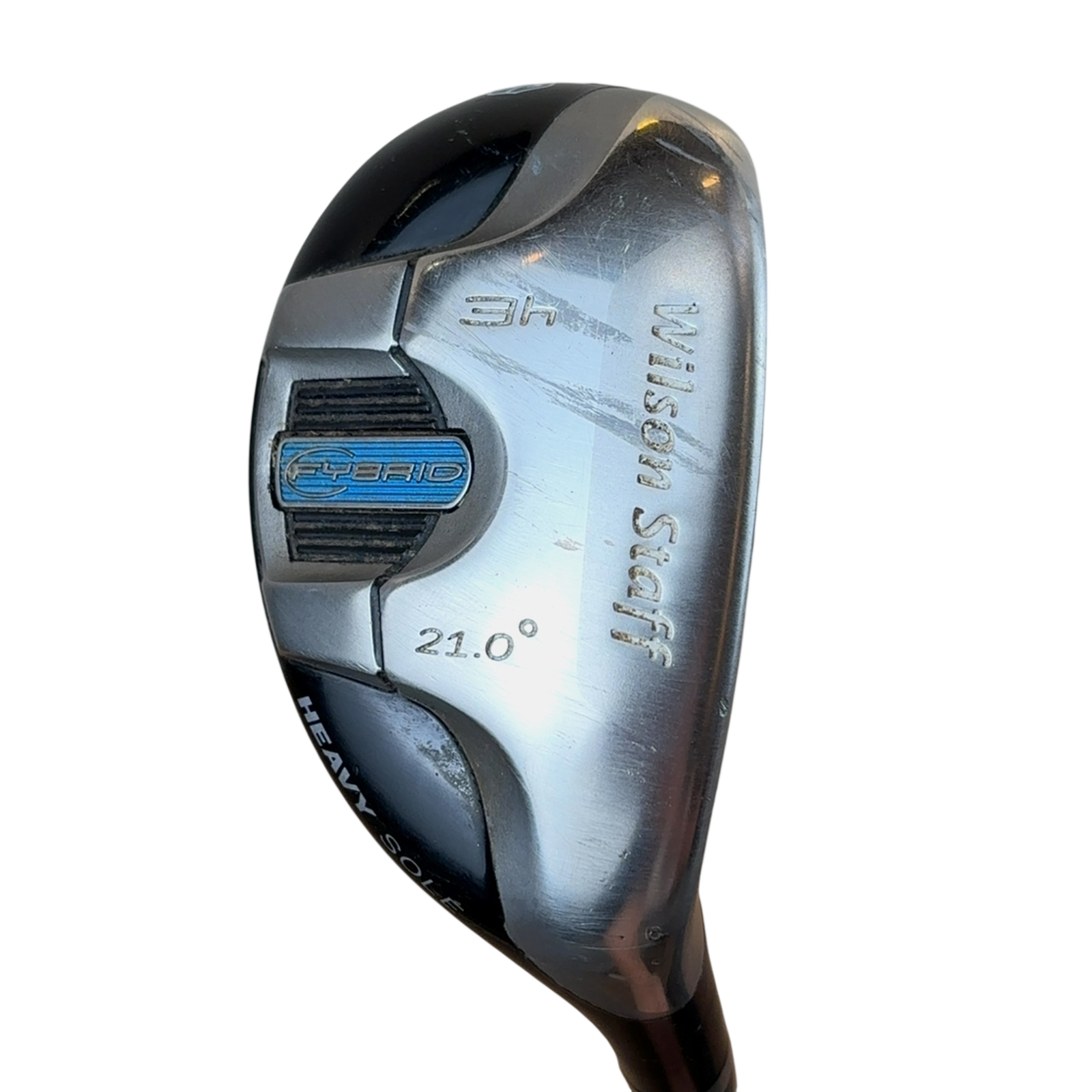 Wilson Staff Fybrid Hybrid / Flex Ladies / #3/21