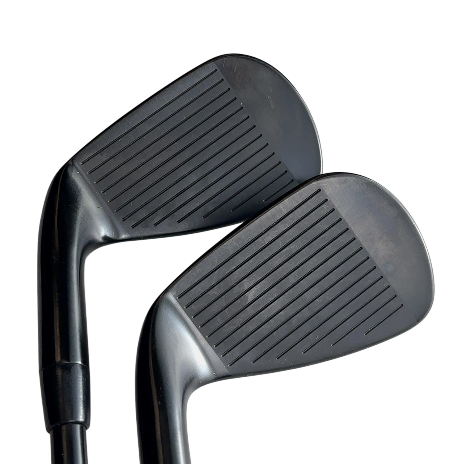 Titleist T200/T150 Black Limited Edition  Jernsæt / 5-9i / Flex Stiff / Stål