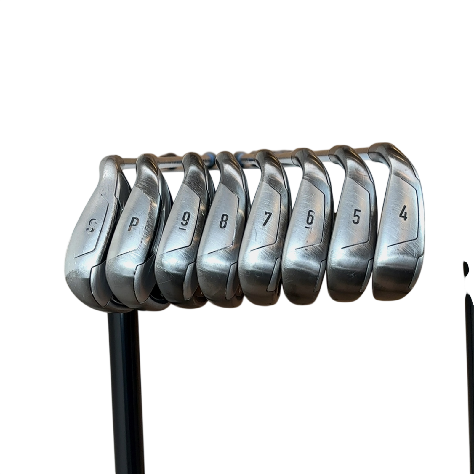 Callaway Big Bertha 2014 Jernsæt / 4-PW+SW / Flex Regular / Stål