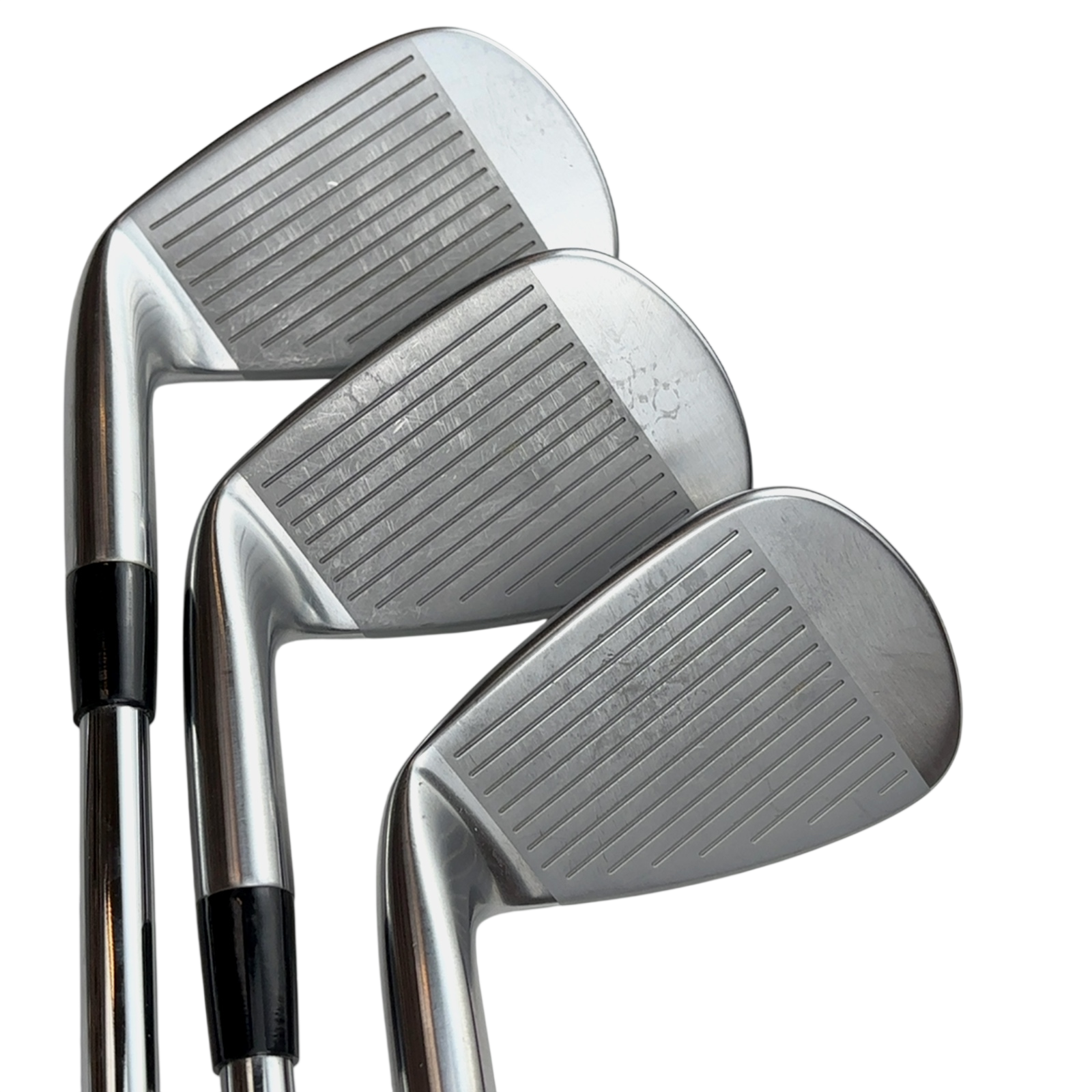 Mizuno Pro 245 Jernsæt / 4-PW+GW / Flex Regular / Stål