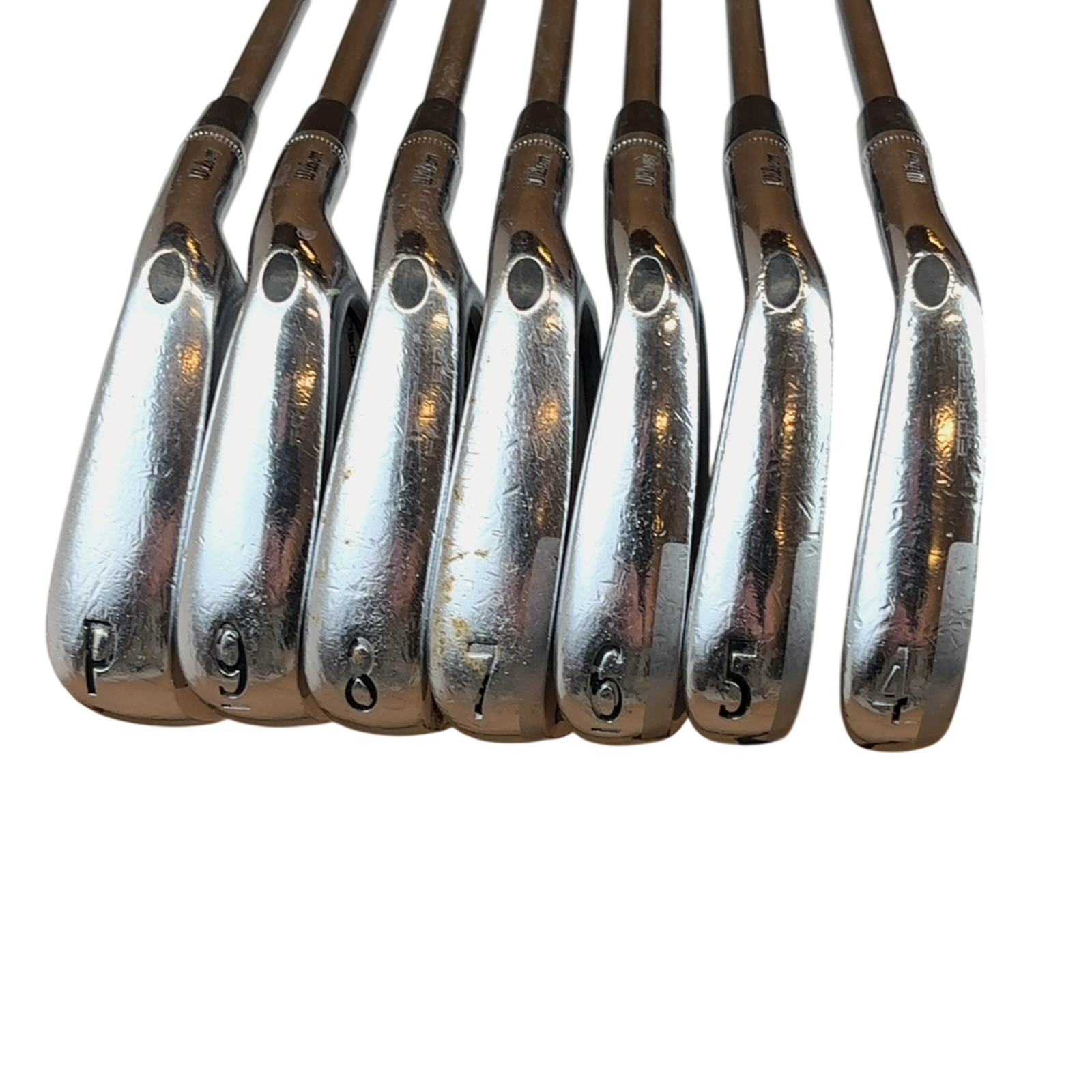 Wilson Staff Staff Model CB 2020 Jernsæt / 4-PW / Flex X-Stiff / Stål