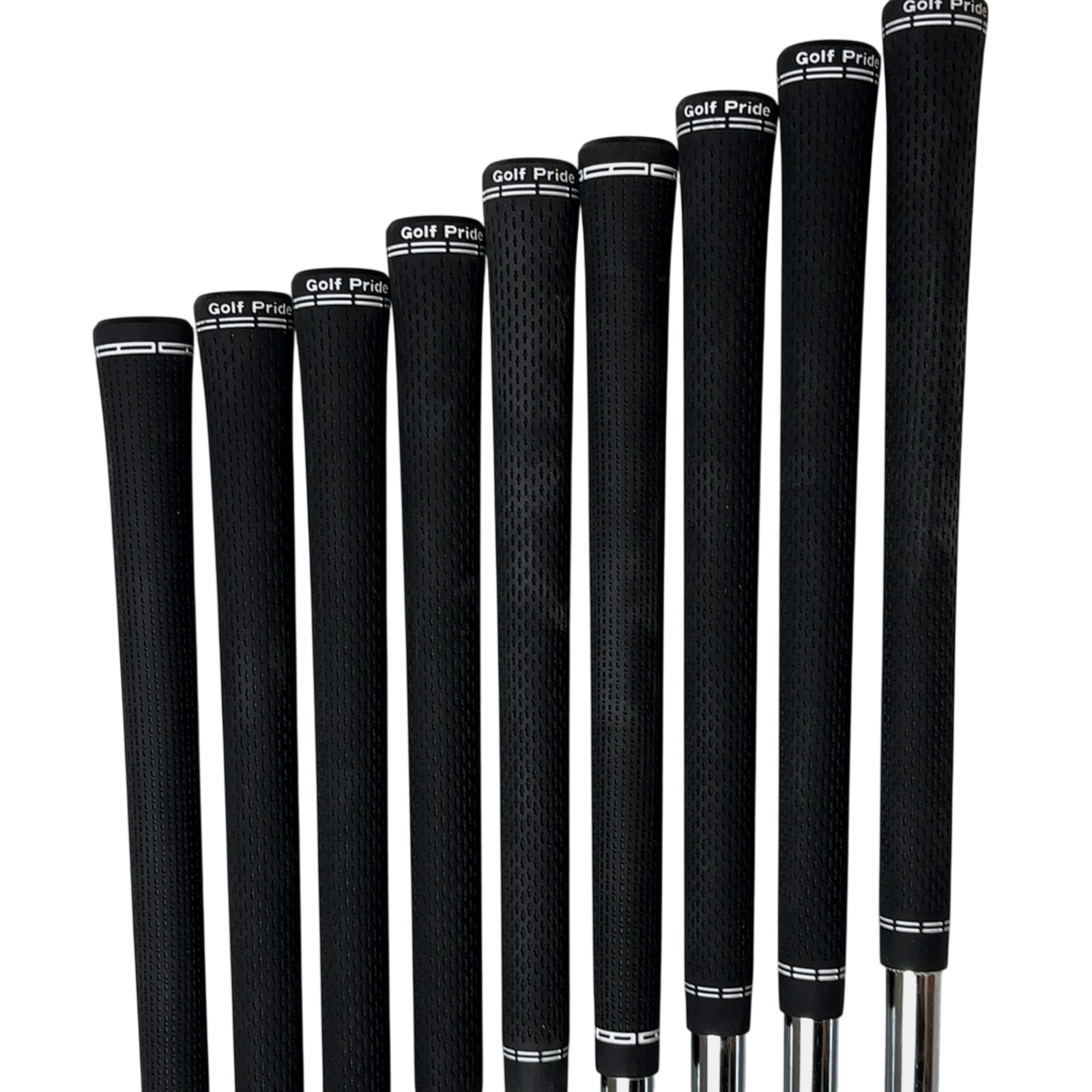 Titleist CNCPT Jernsæt / 3-PW+GW / Flex Stiff / Stål