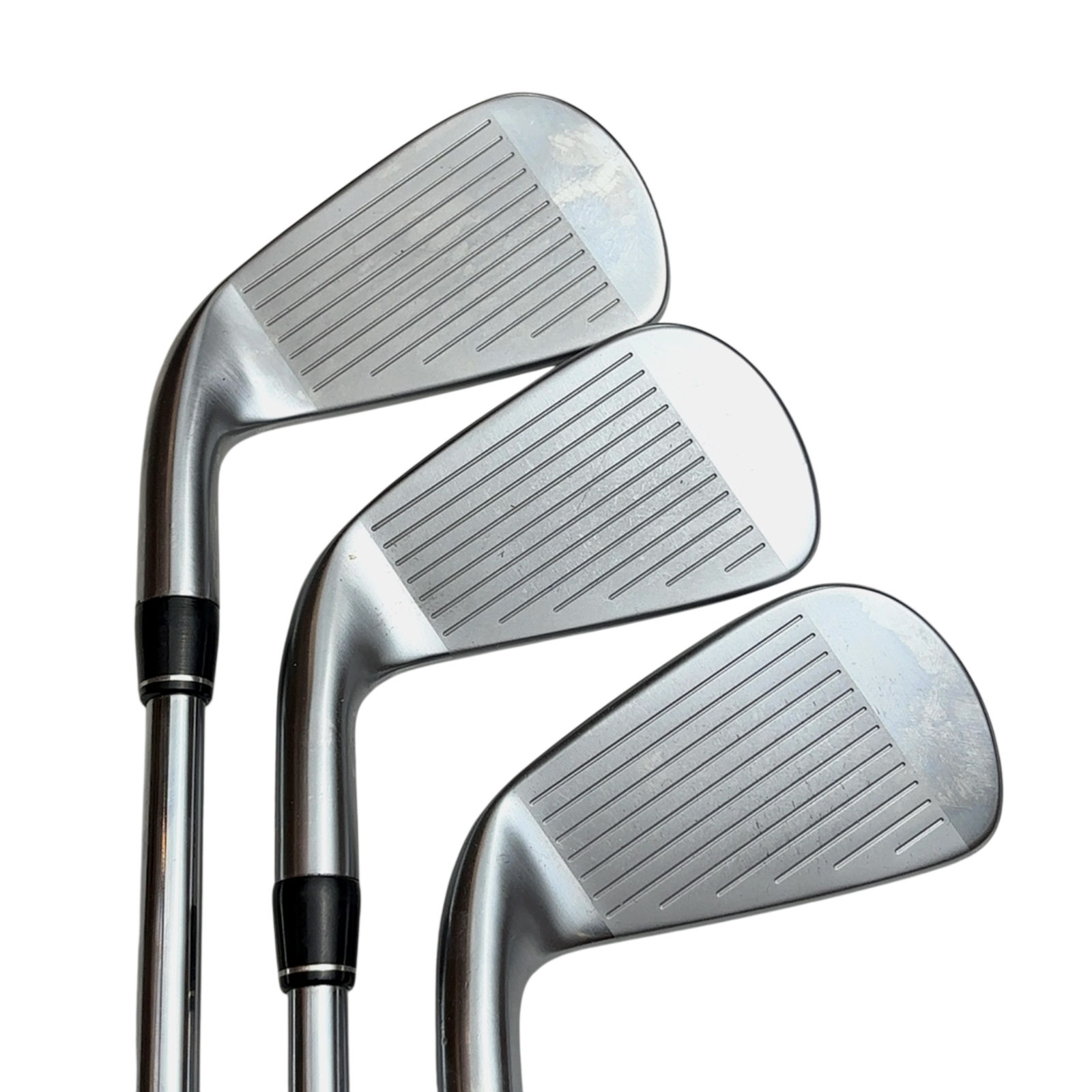 Titleist CNCPT Jernsæt / 3-PW+GW / Flex Stiff / Stål
