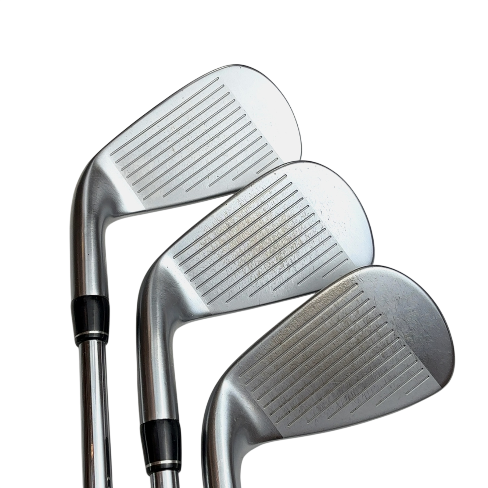 Set fer à repasser Titleist T100 3G 4-PW acier rigide véritable Set fer à repasser Titleist T100 3G 4-PW acier rigide véritable