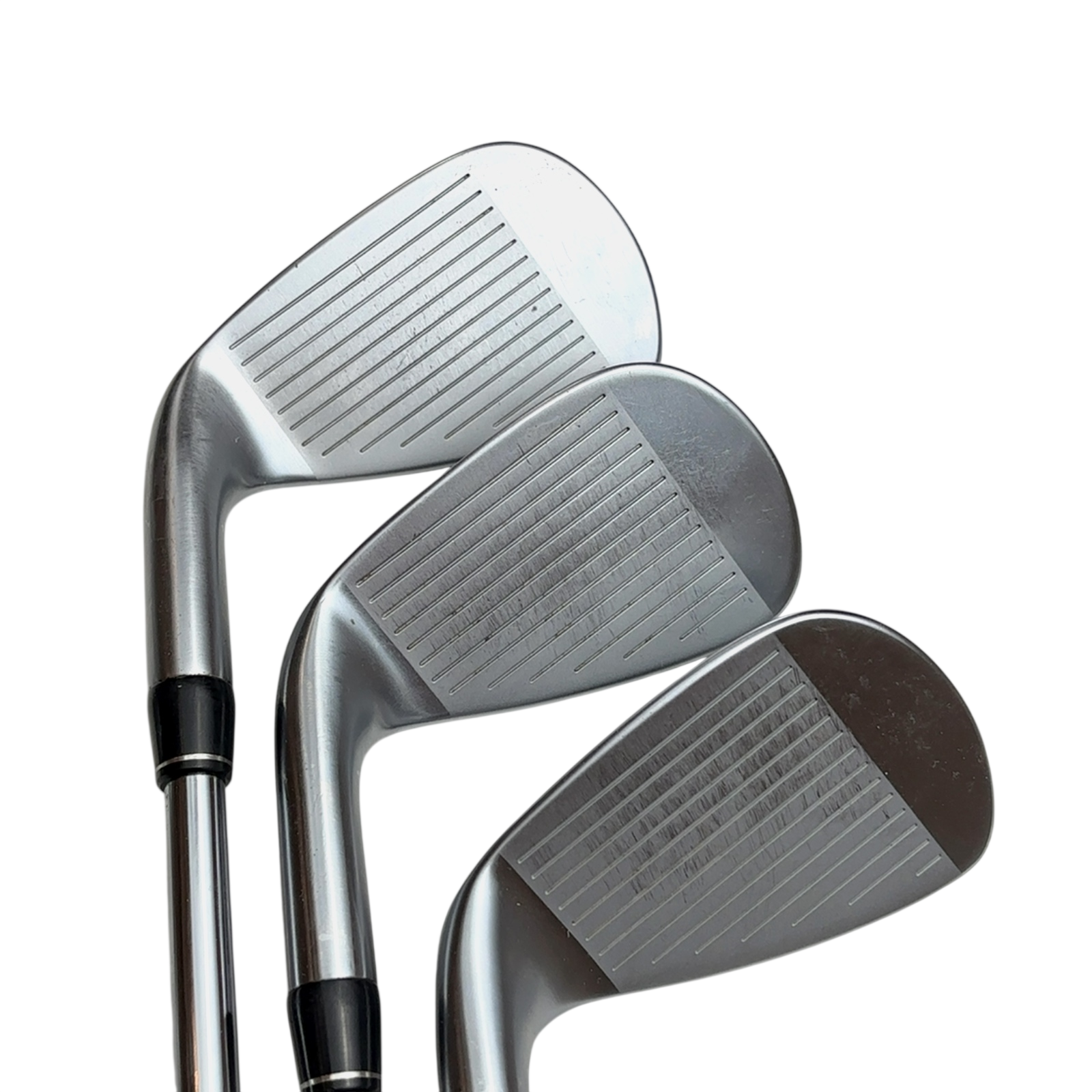 Titleist CNCPT Jernsæt / 3-PW+GW / Flex Stiff / Stål