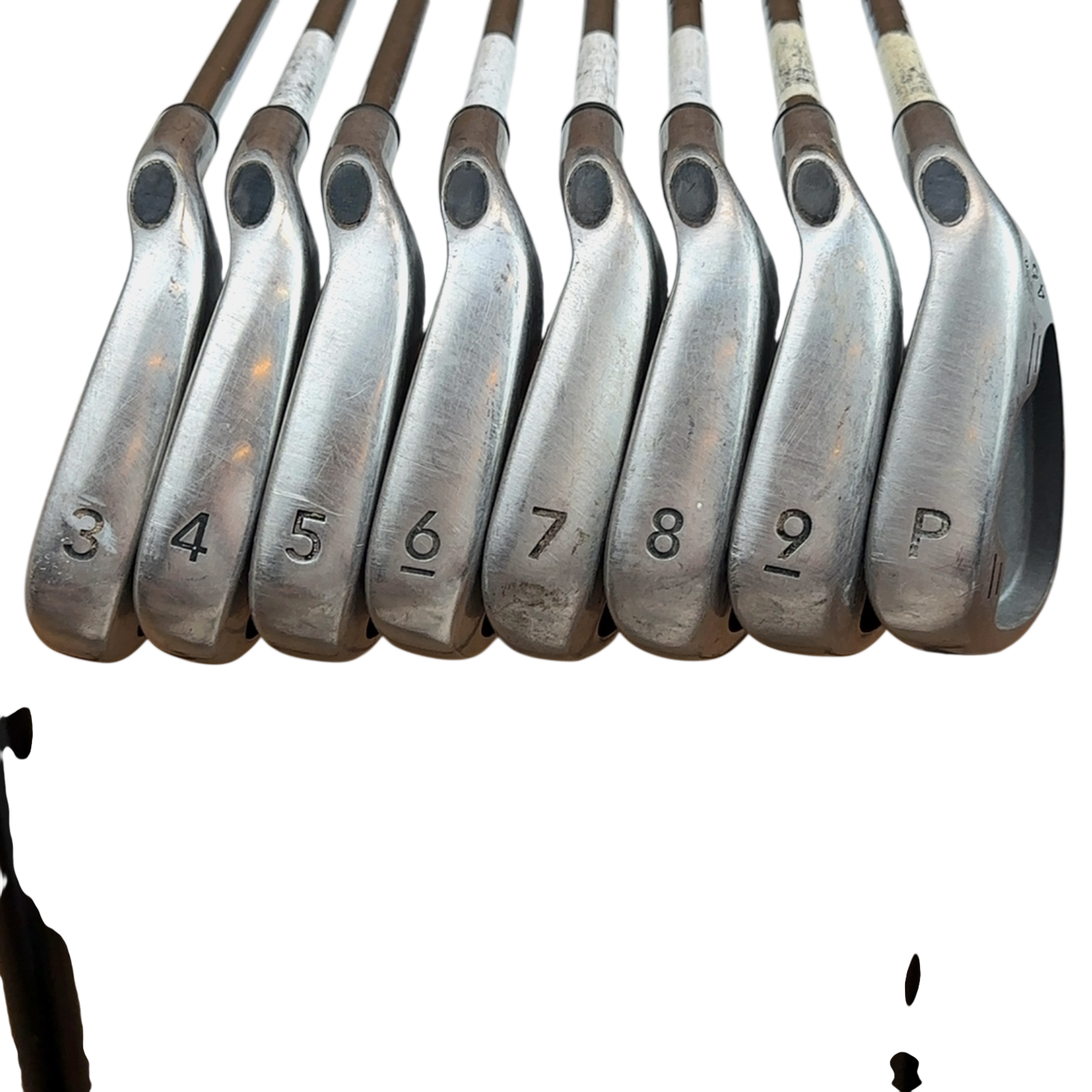 Callaway Steelhead X-16 Jernsæt / 3-PW / Flex Regular / Stål