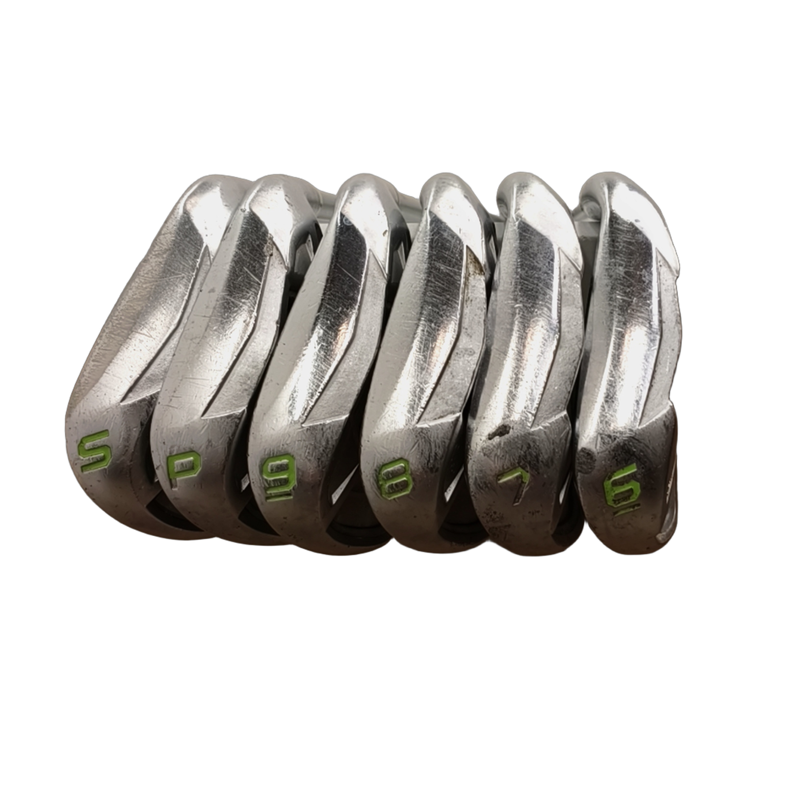 Cobra AMP Jernsæt / 6-PW+SW / Flex Ladies / Grafit [model:birefnet-general] [bg:handrolled]