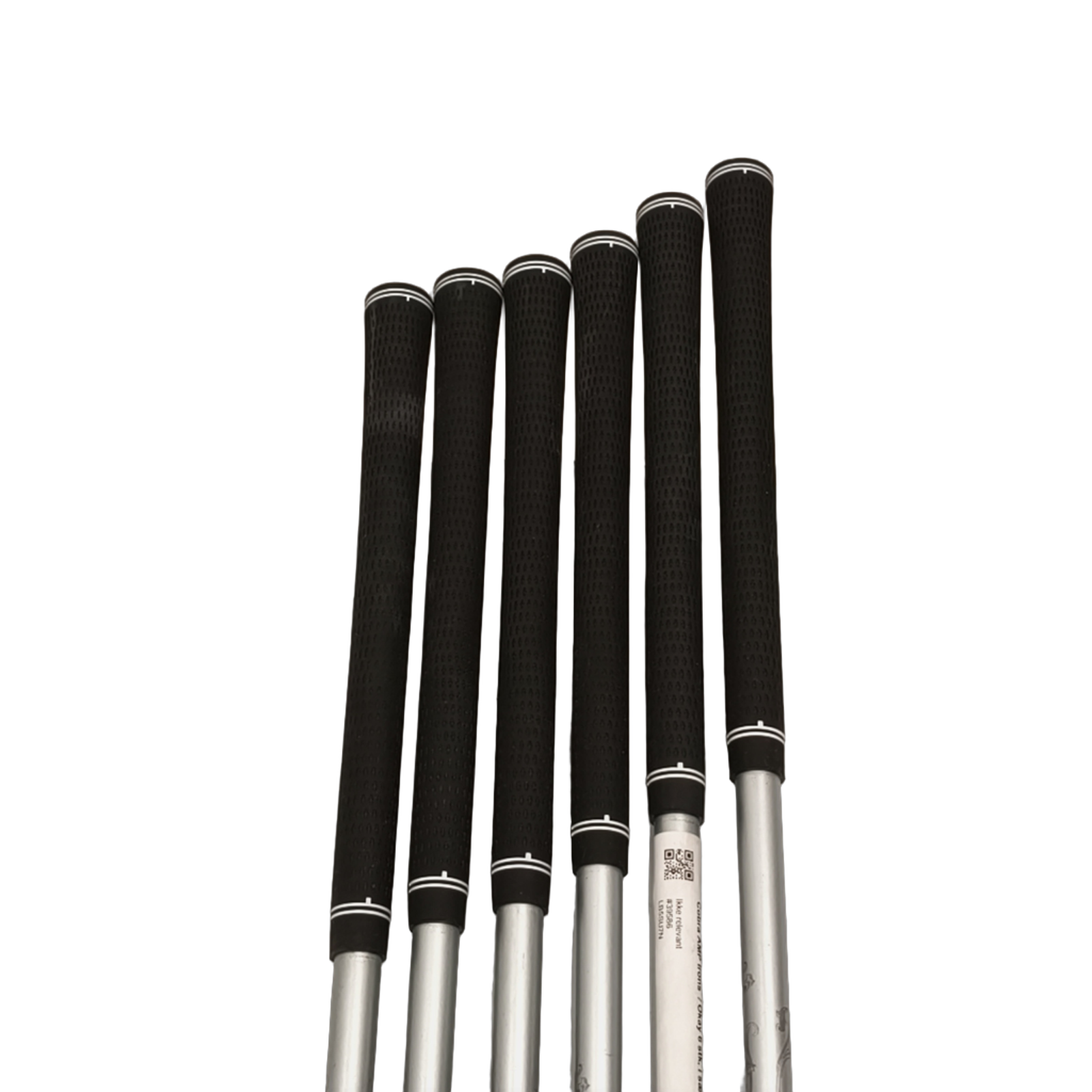 Cobra AMP Jernsæt / 6-PW+SW / Flex Ladies / Grafit [model:birefnet-general] [bg:handrolled]