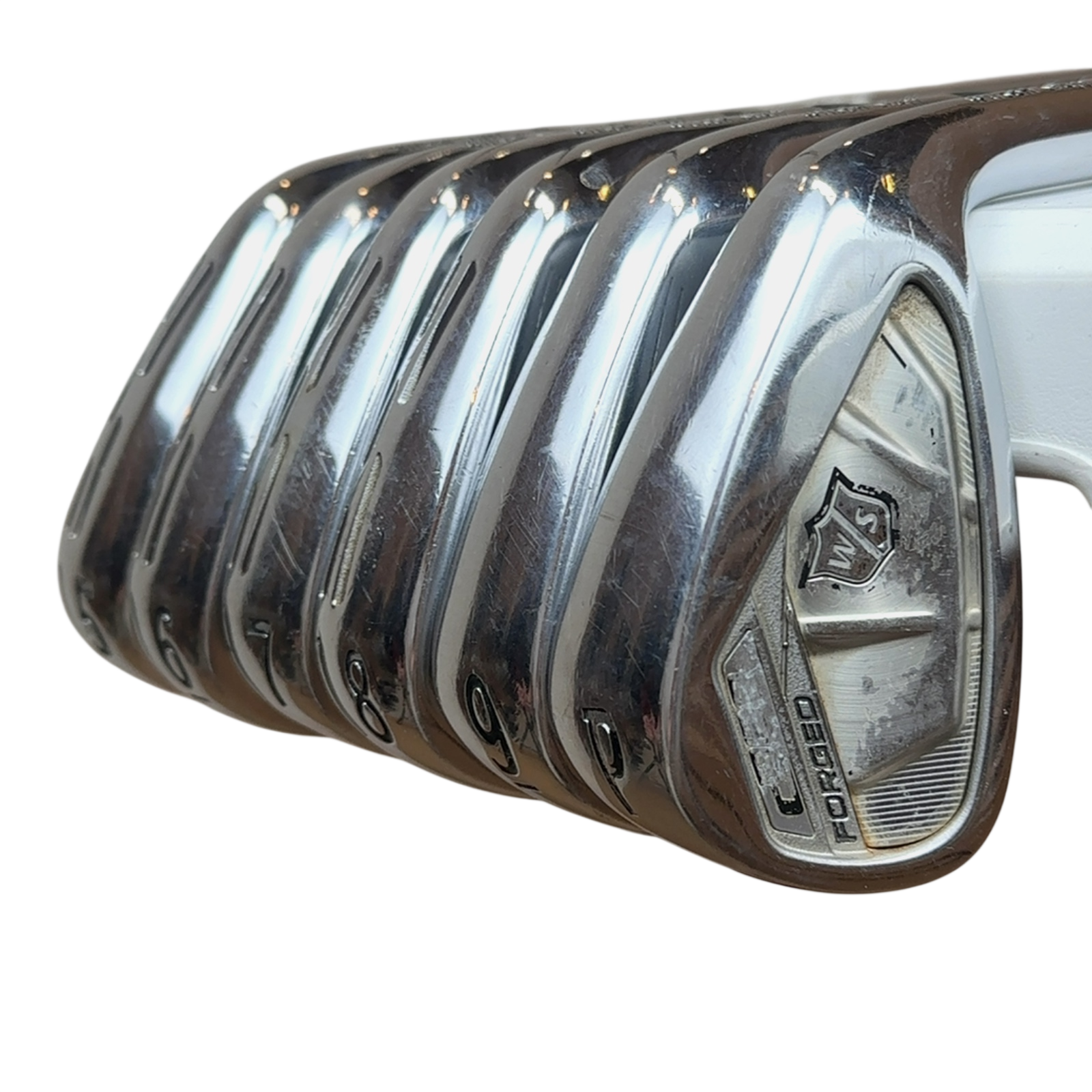 Wilson Staff C300 Jernsæt / 5-PW / Flex Regular / Stål