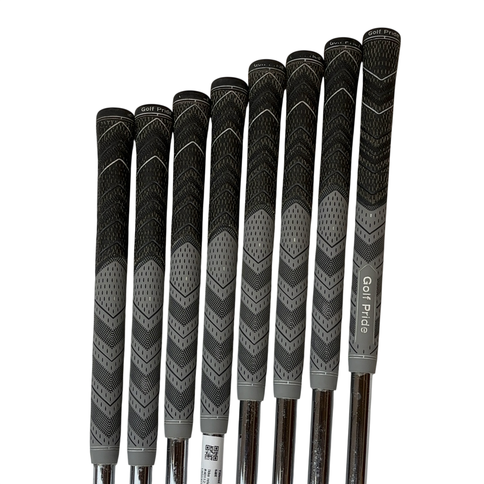 Titleist Z-B Forged Jernsæt / 3-PW / Flex Stiff / Stål