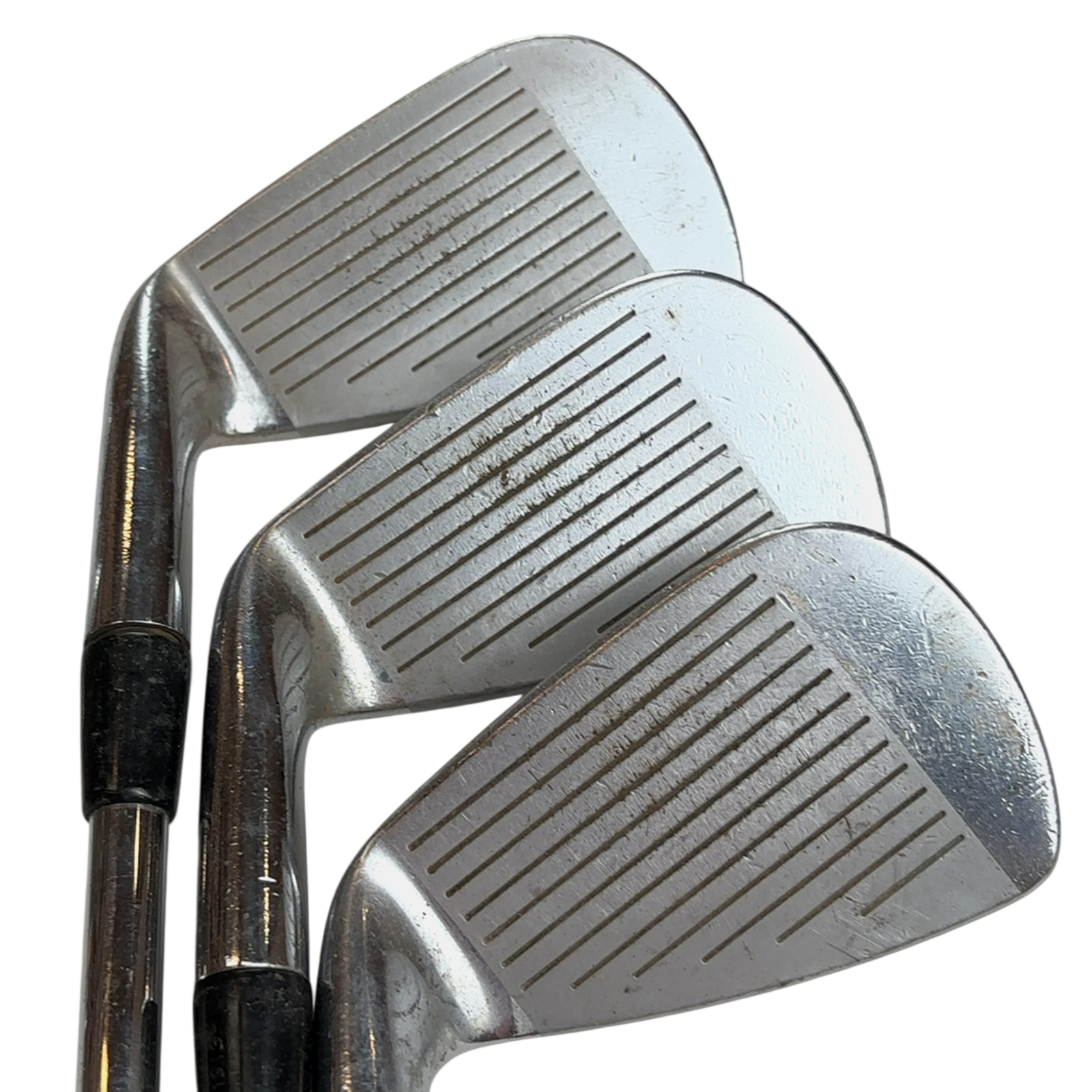 Titleist Z-B Forged Jernsæt / 3-PW / Flex Stiff / Stål