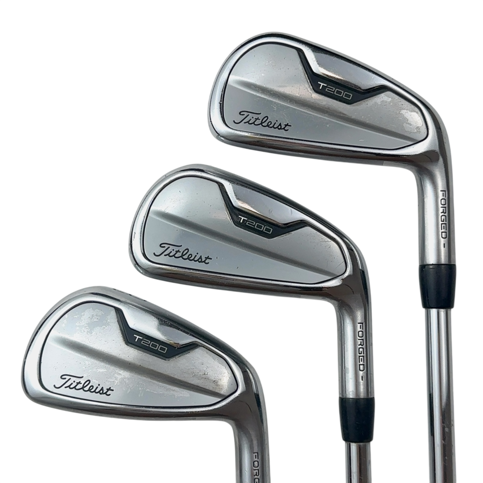 Titleist T200 Jernsæt / 5-PW / Flex Regular / Stål