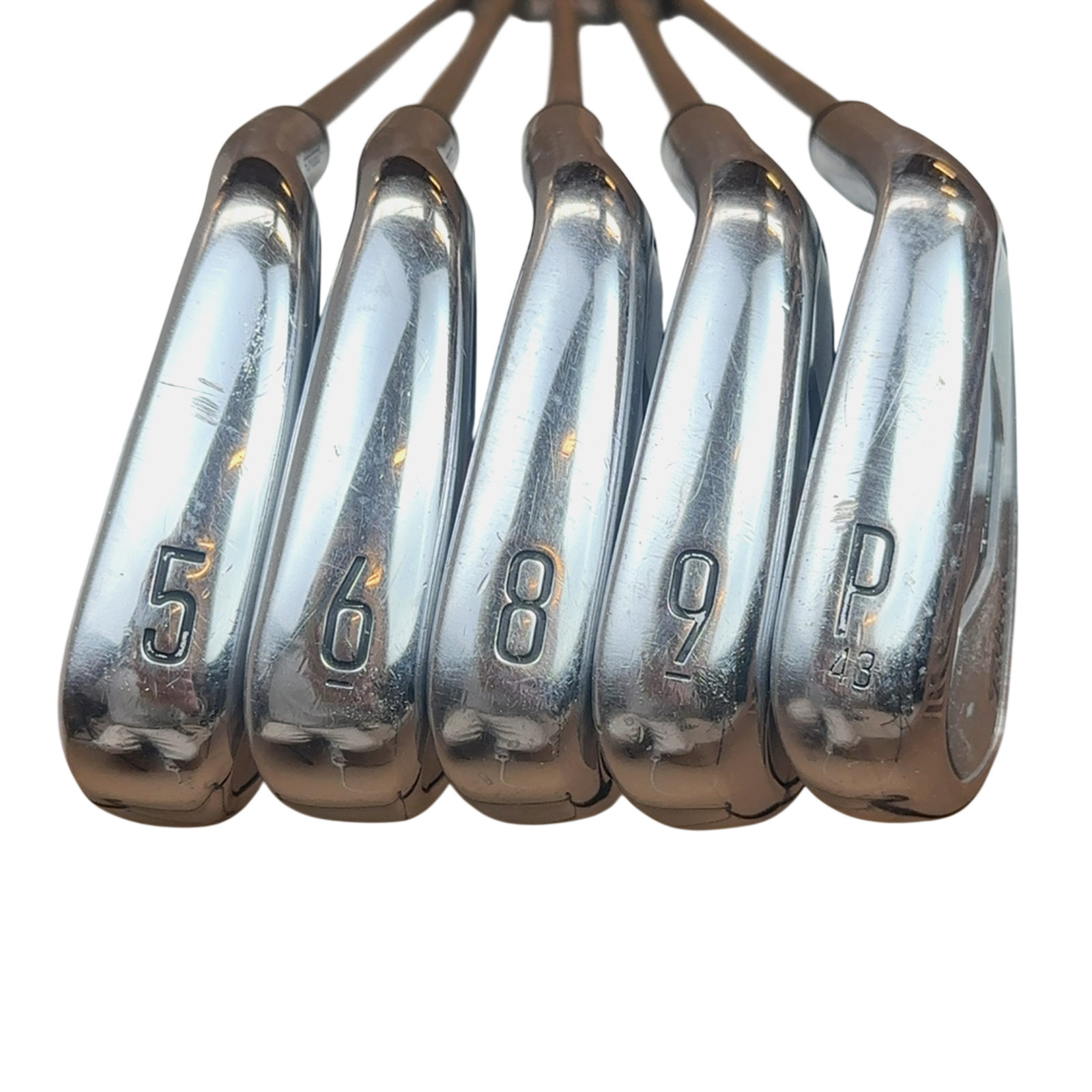 Titleist T200 Jernsæt / 5-PW / Flex Regular / Stål