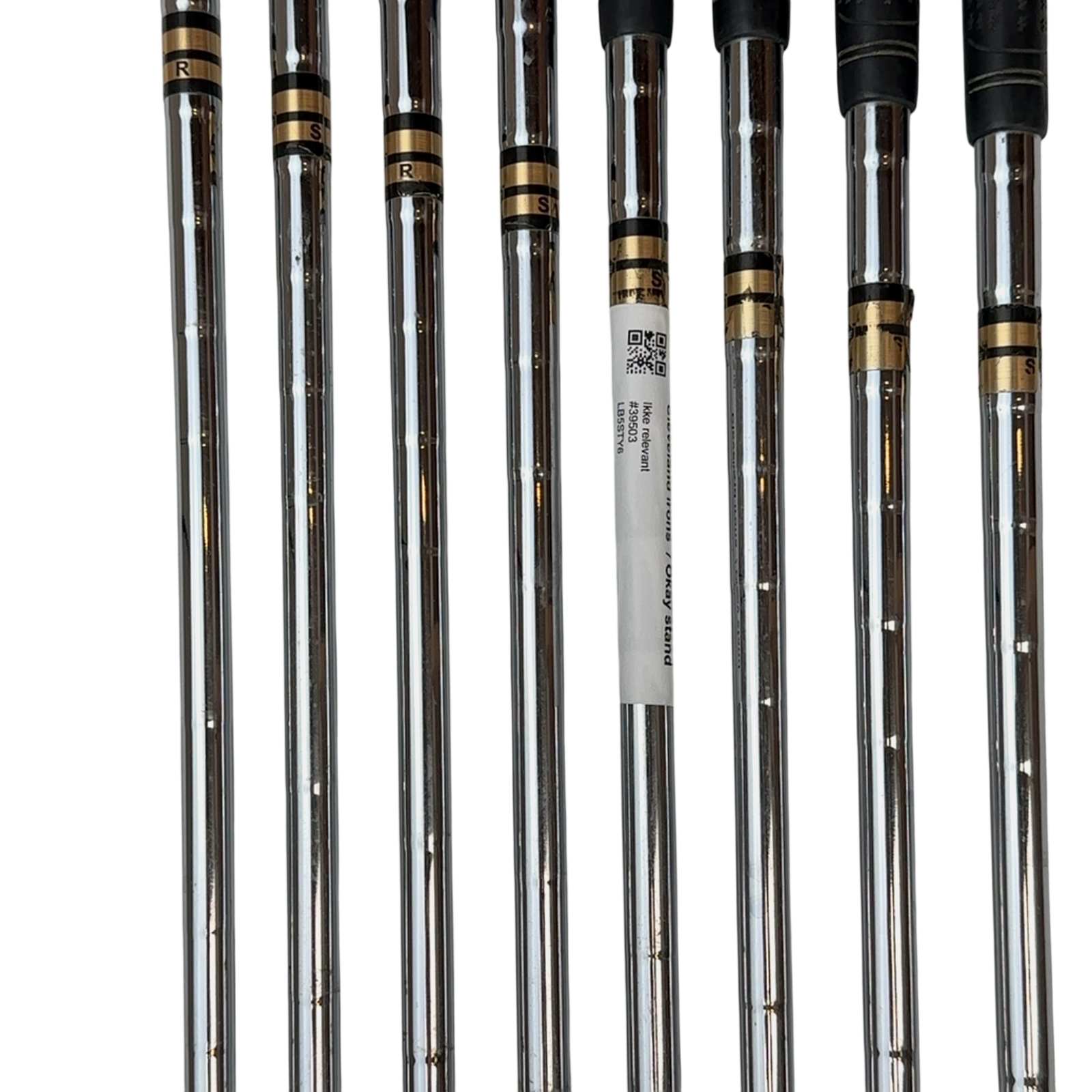 Cleveland Tour Action TA7 Jernsæt / 4-PW / Flex Stiff / Stål