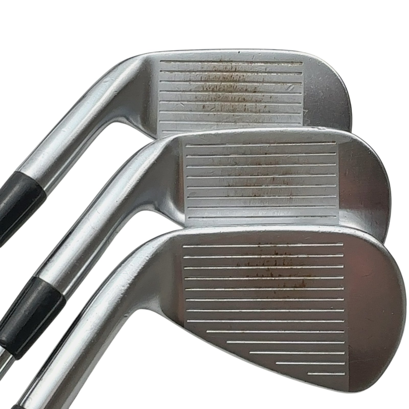 Titleist CB 718 Jernsæt / 4-PW / Flex X-Stiff / Stål