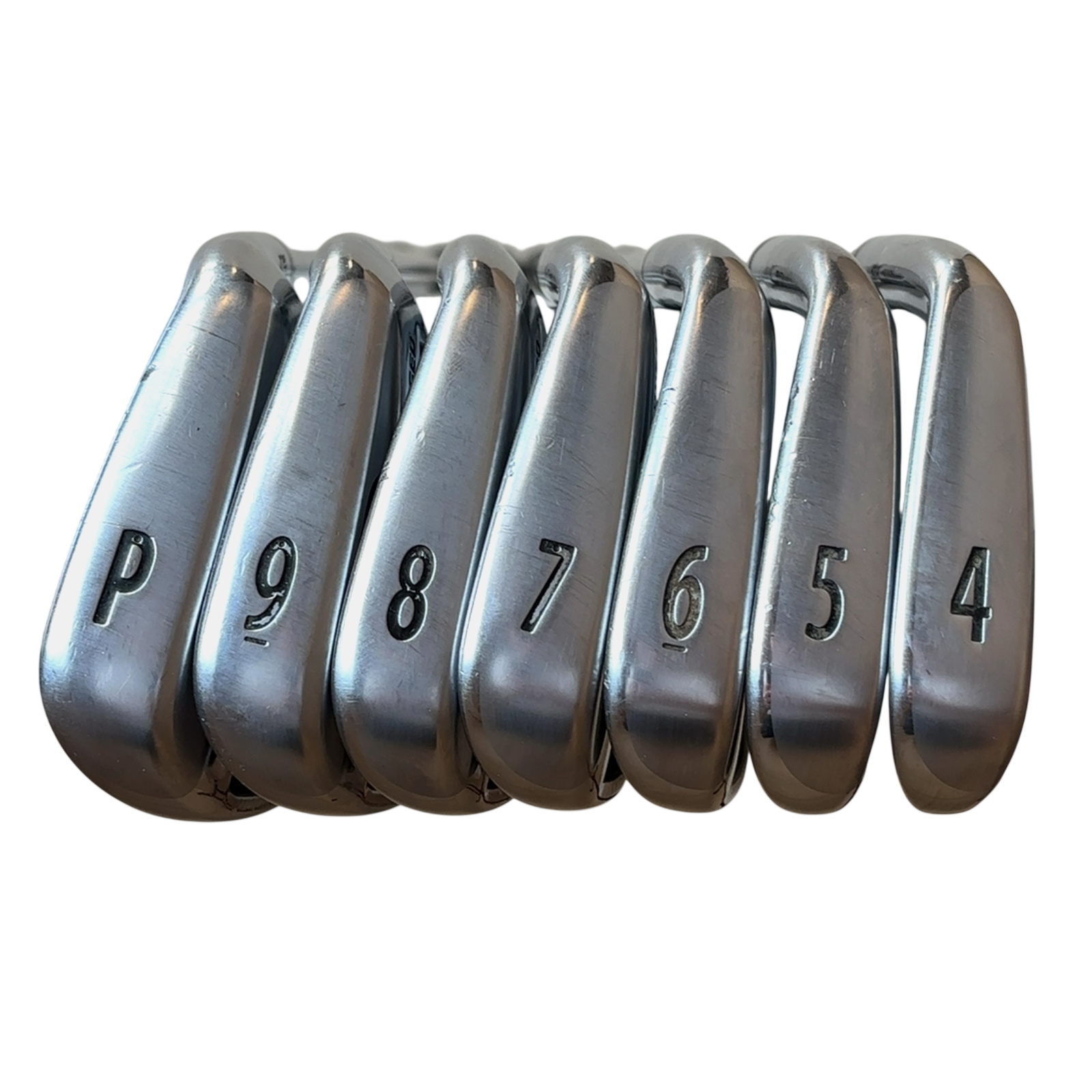 Titleist AP2 712 Forged Jernsæt / 4-PW / Flex Stiff / Stål
