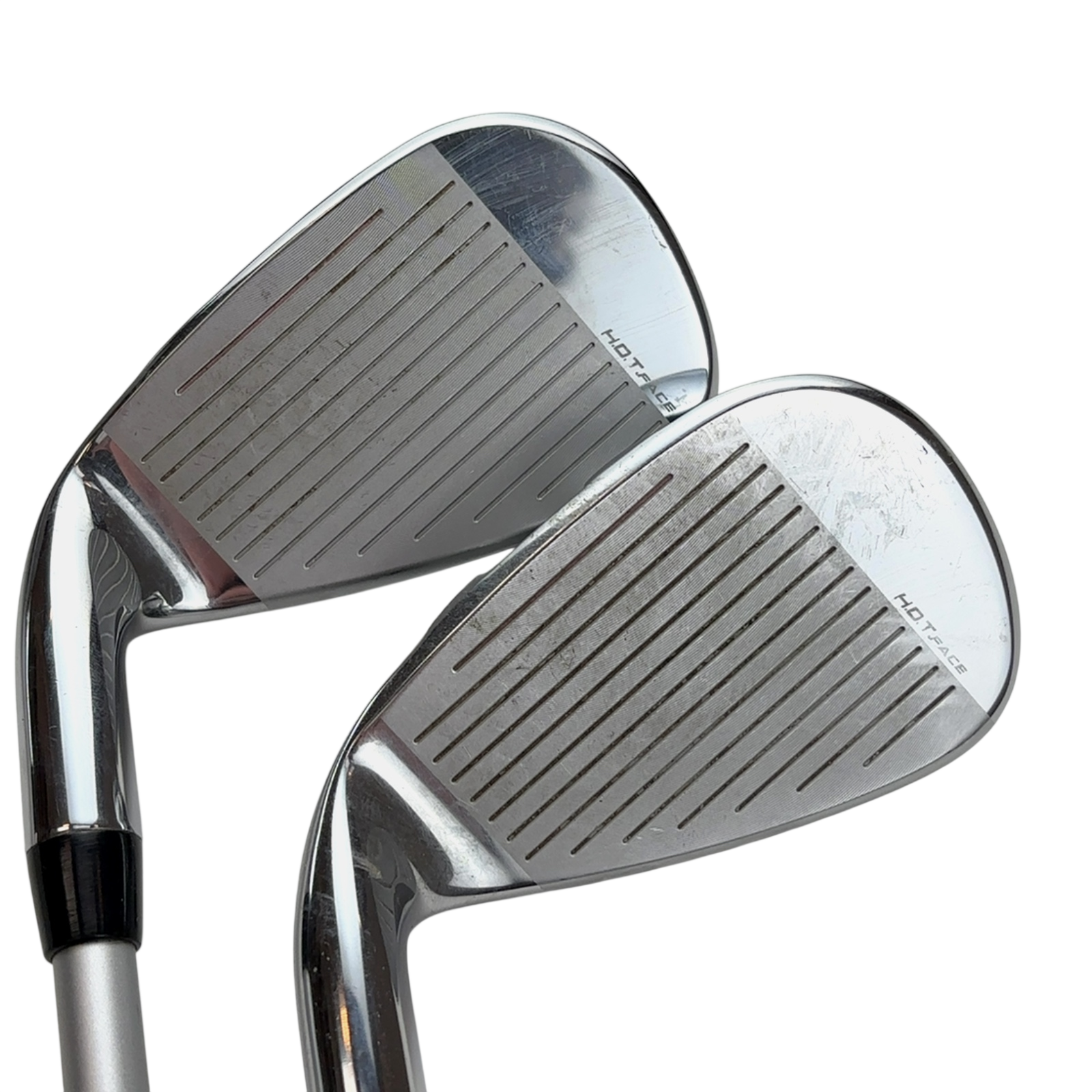 Cobra T-rail Jernsæt / 7-PW / Flex Ladies / Grafit