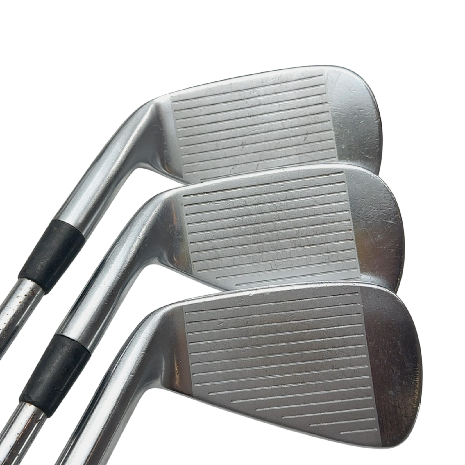 maxfli Maxfli Revolution Jernsæt / 1-9i+PW+SW+LW / Flex Stiff / Stål