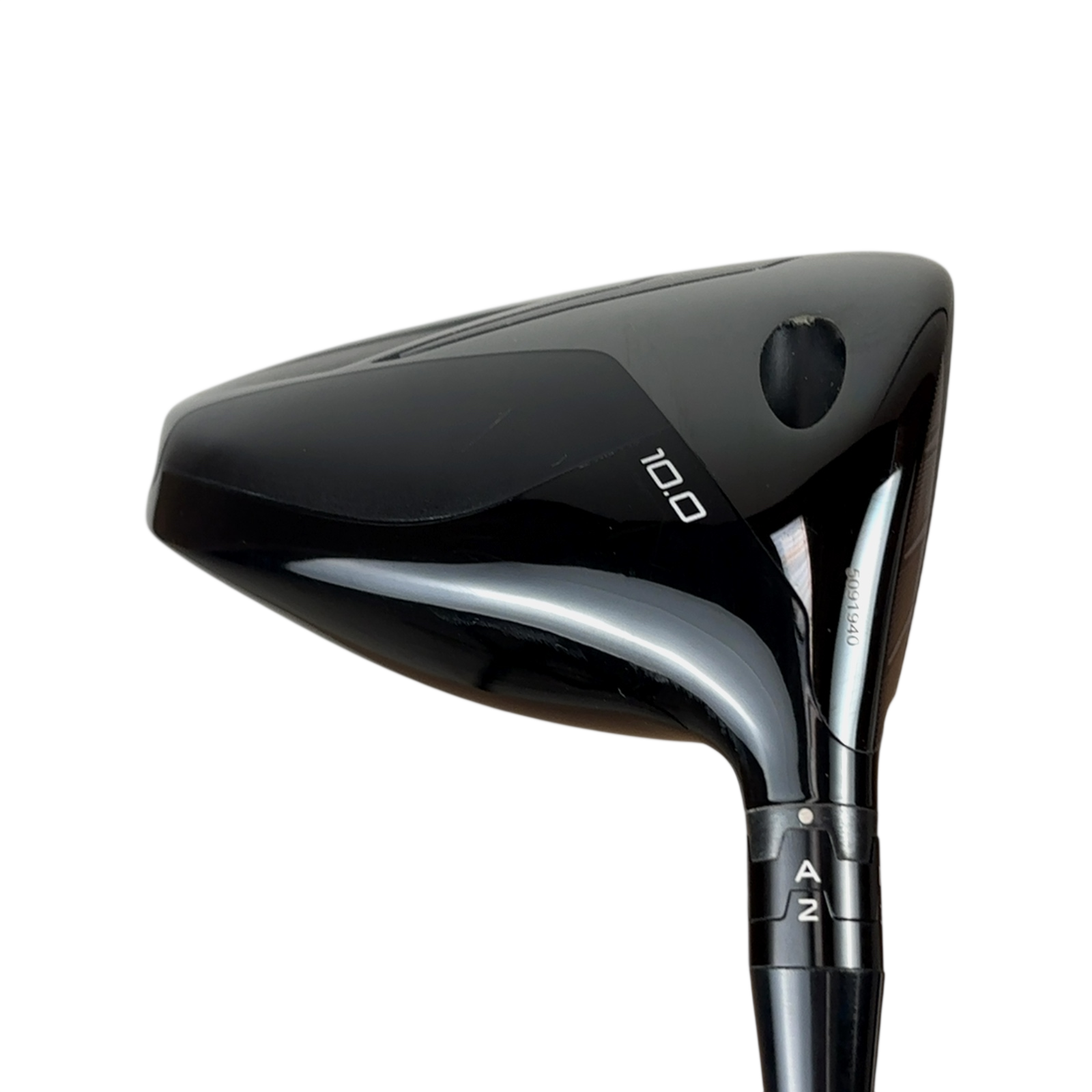 Titleist GT2 Driver / Flex Stiff / Loft 10