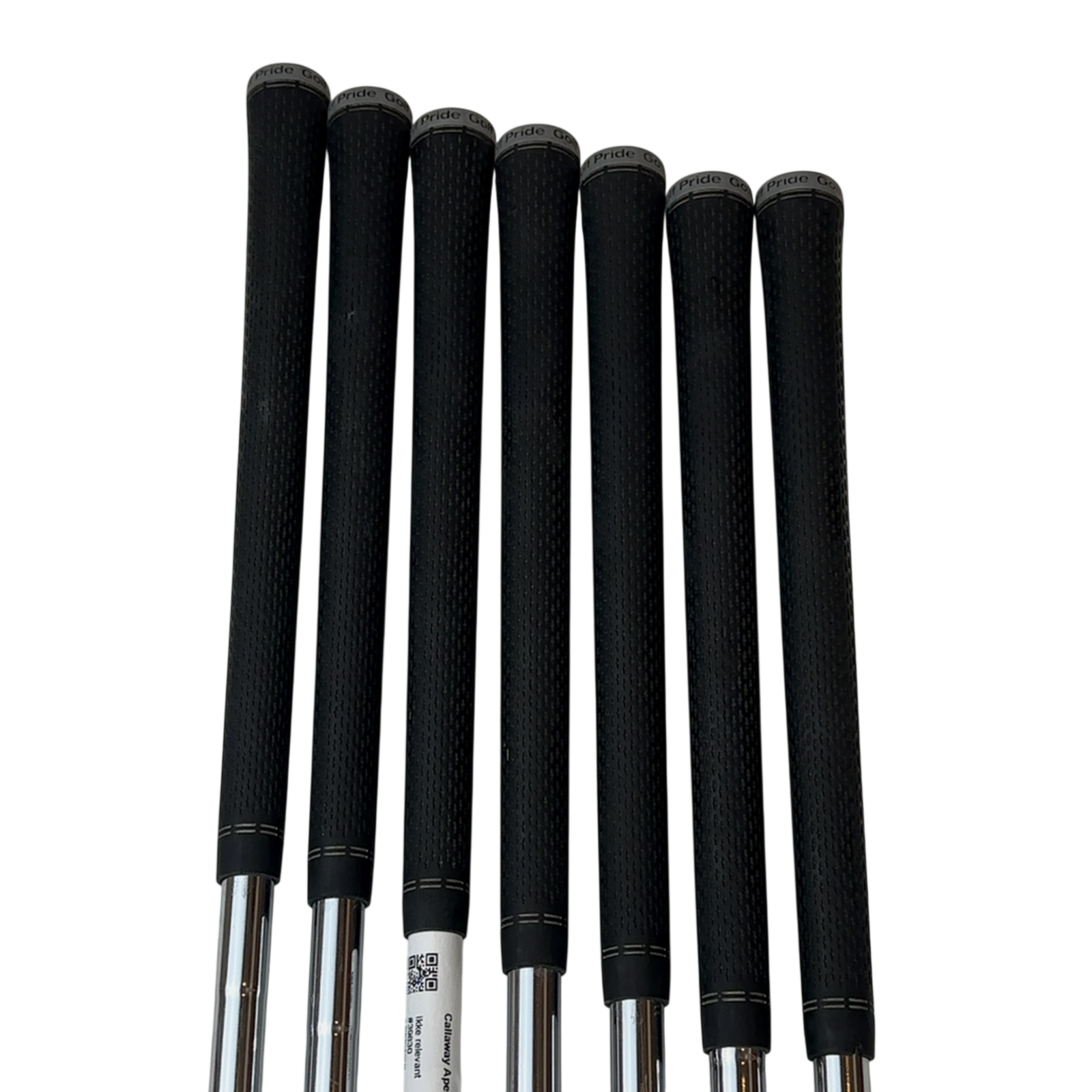 Callaway Apex C19 Jernsæt / 5-PW+AW / Flex Stiff / Stål