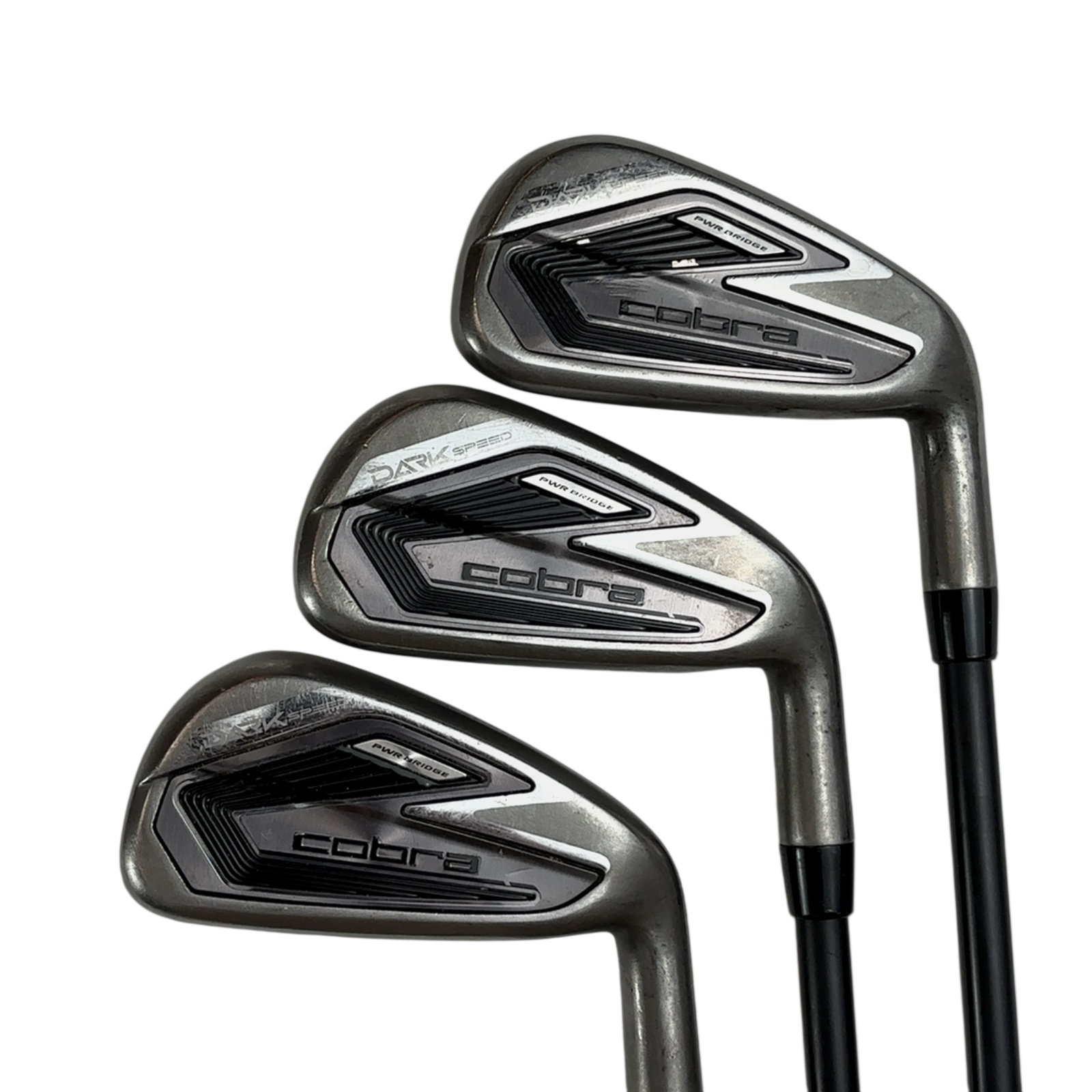 Cobra Darkspeed Jernsæt / 5-PW+GW / Flex Regular / Grafit