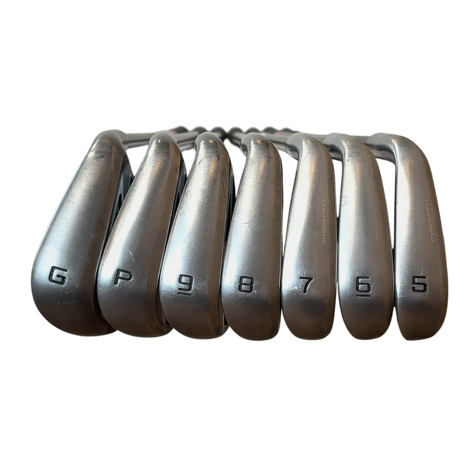 Cobra Darkspeed Jernsæt / 5-PW+GW / Flex Regular / Grafit