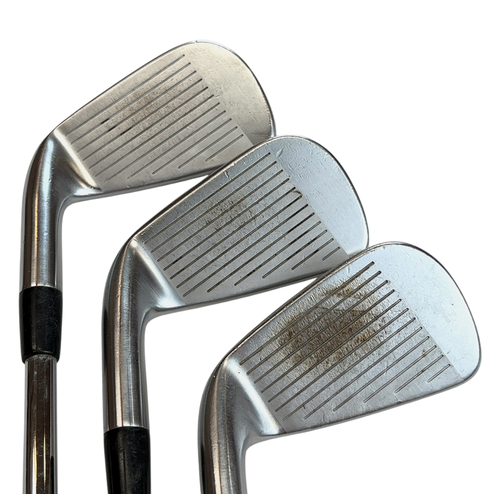 Titleist CB 716 forged Jernsæt / 5-PW / Flex Stiff / Stål