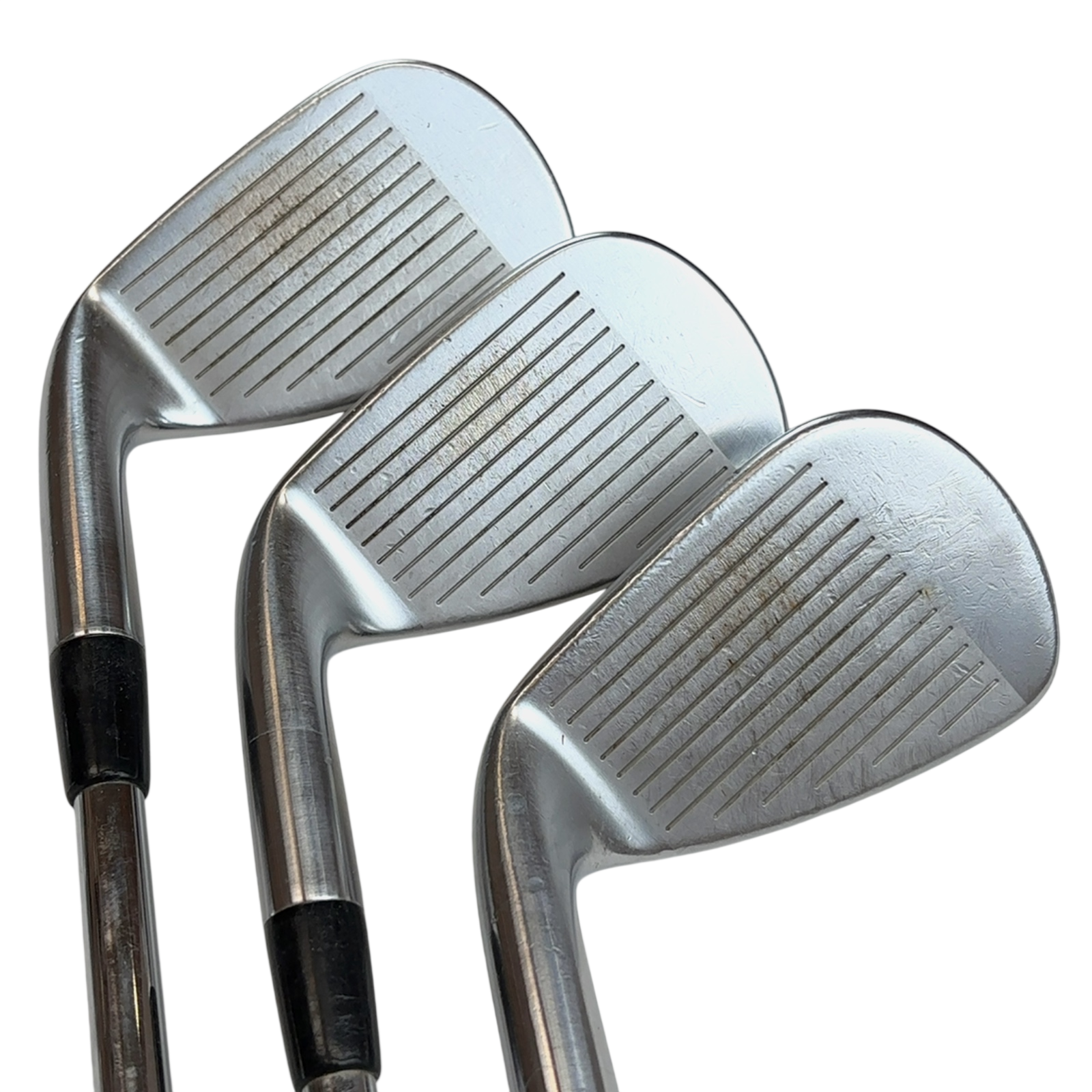 Titleist CB 716 forged Jernsæt / 5-PW / Flex Stiff / Stål