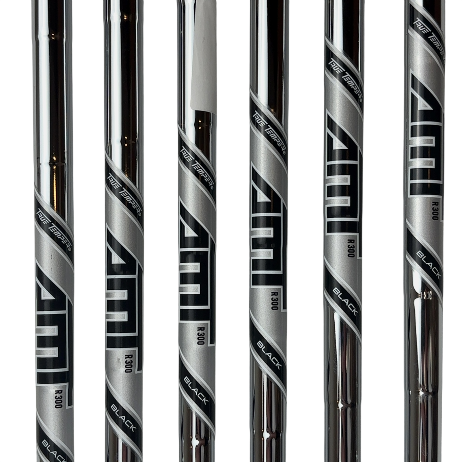 Titleist T350 gen  3. Jernsæt / 4-9i / Flex Regular / Stål