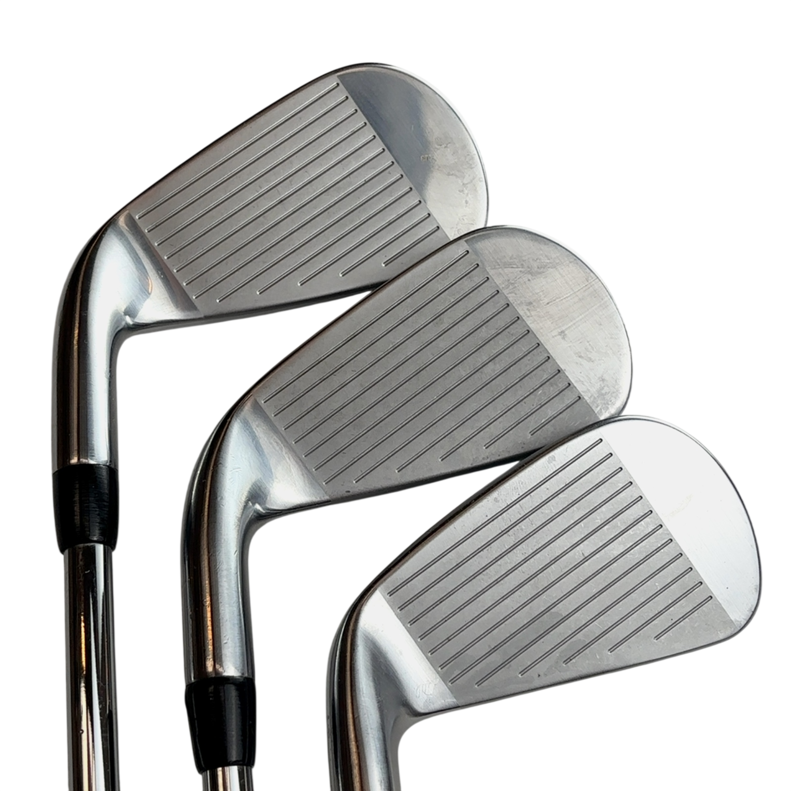 Titleist T350 gen  3. Jernsæt / 4-9i / Flex Regular / Stål