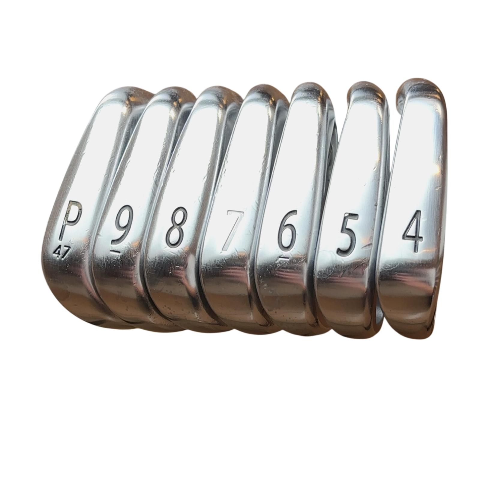 Titleist 620 CB Jernsæt / 4-PW / Flex X-Stiff / Stål