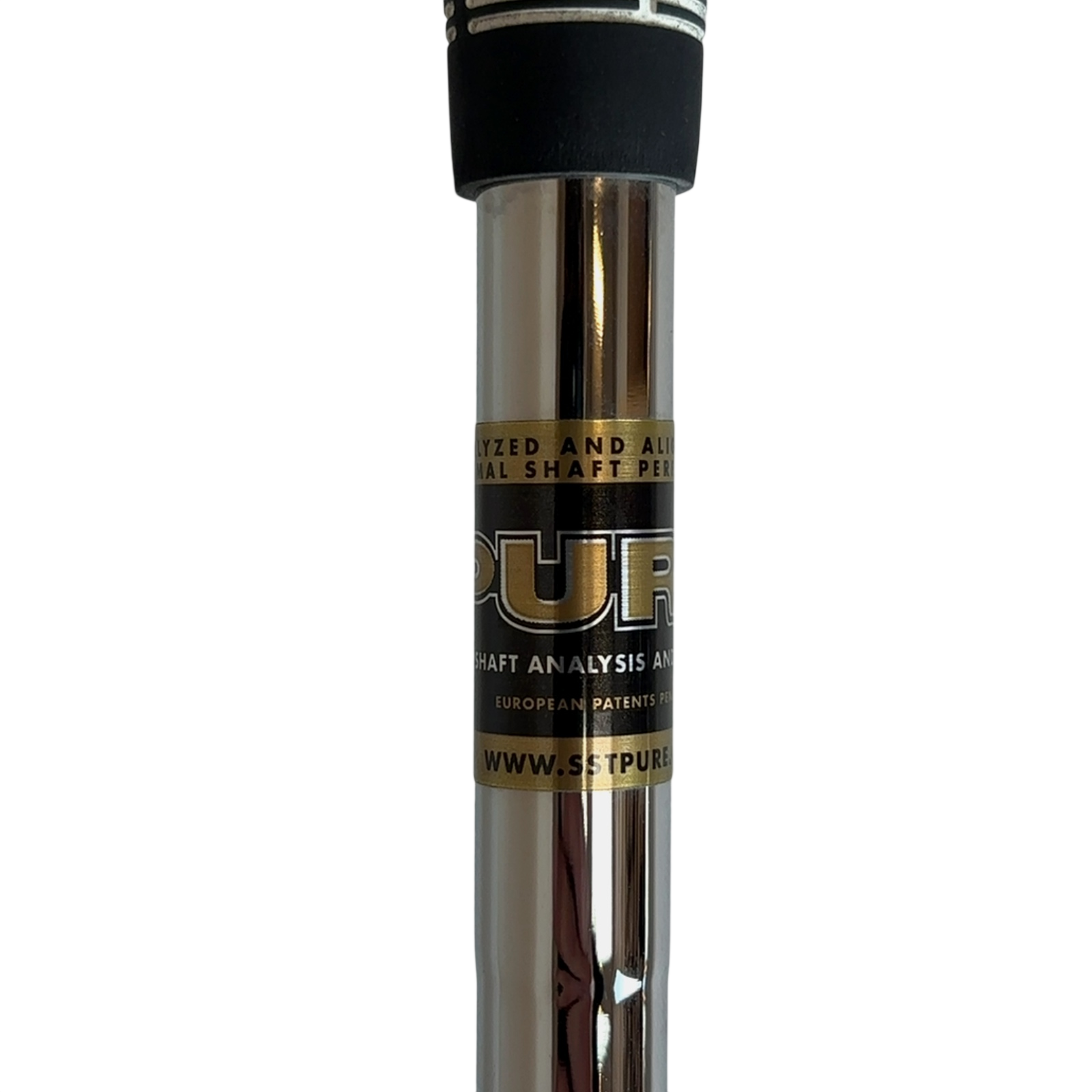 Vega VC-02 Jernsæt / 3-PW / Flex Stiff / Stål