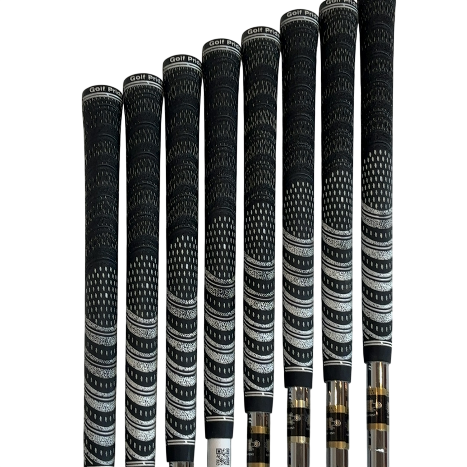 Vega VC-02 Jernsæt / 3-PW / Flex Stiff / Stål