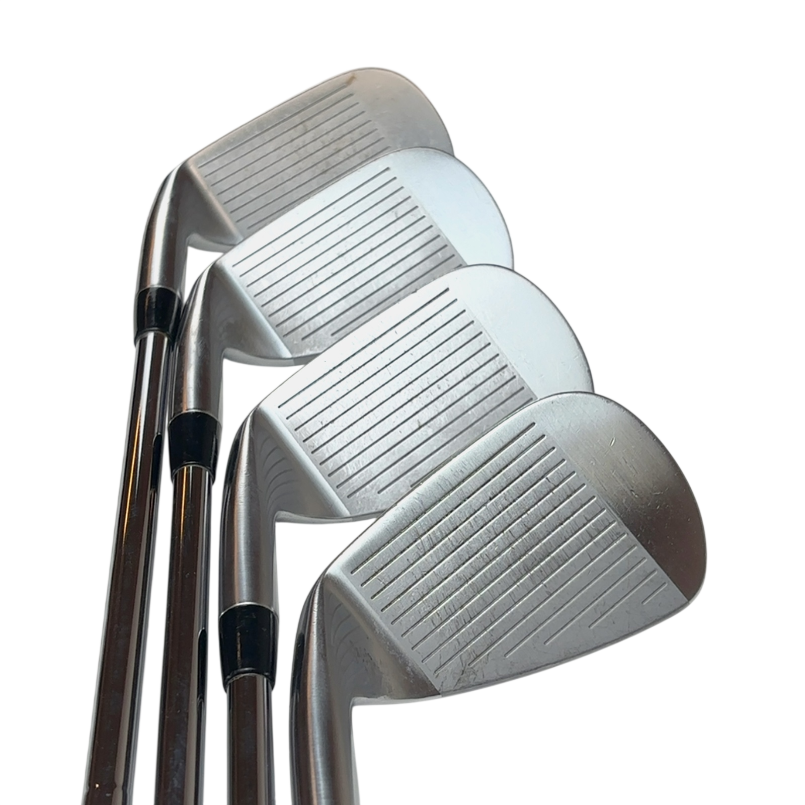 Vega VC-02 Jernsæt / 3-PW / Flex Stiff / Stål