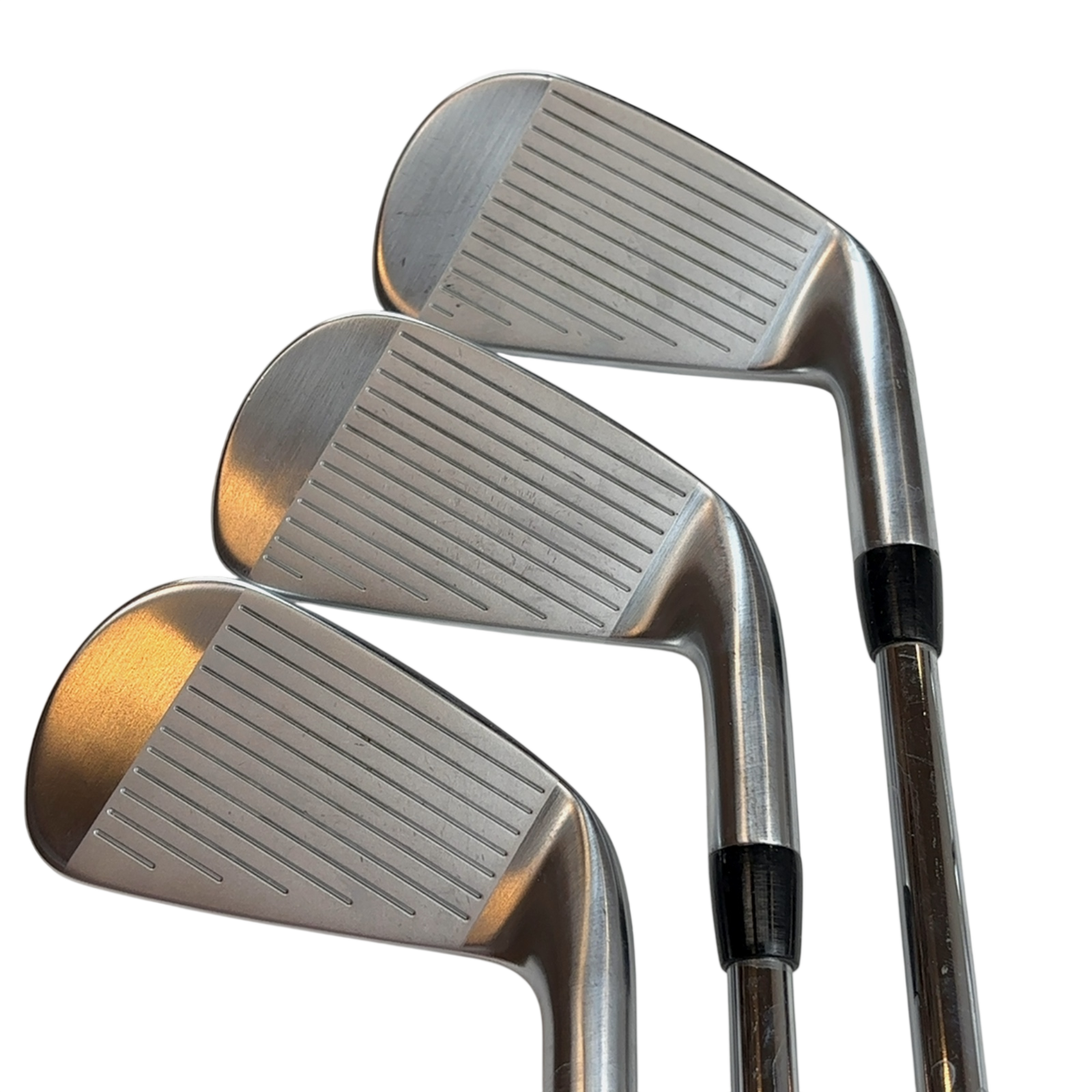 Venstre Titleist T150 Jernsæt / 4-PW / Flex Stiff / Stål