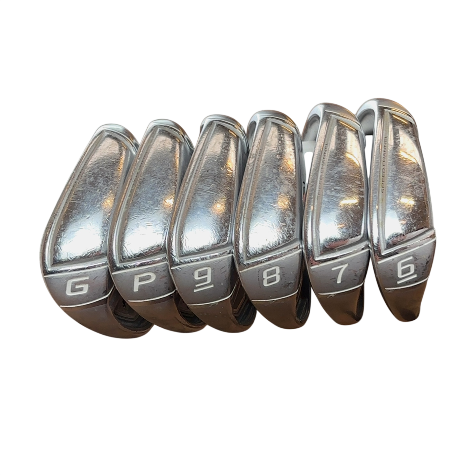 Cobra Fly-Z Jernsæt / 6-PW+GW / Flex Ladies / Grafit