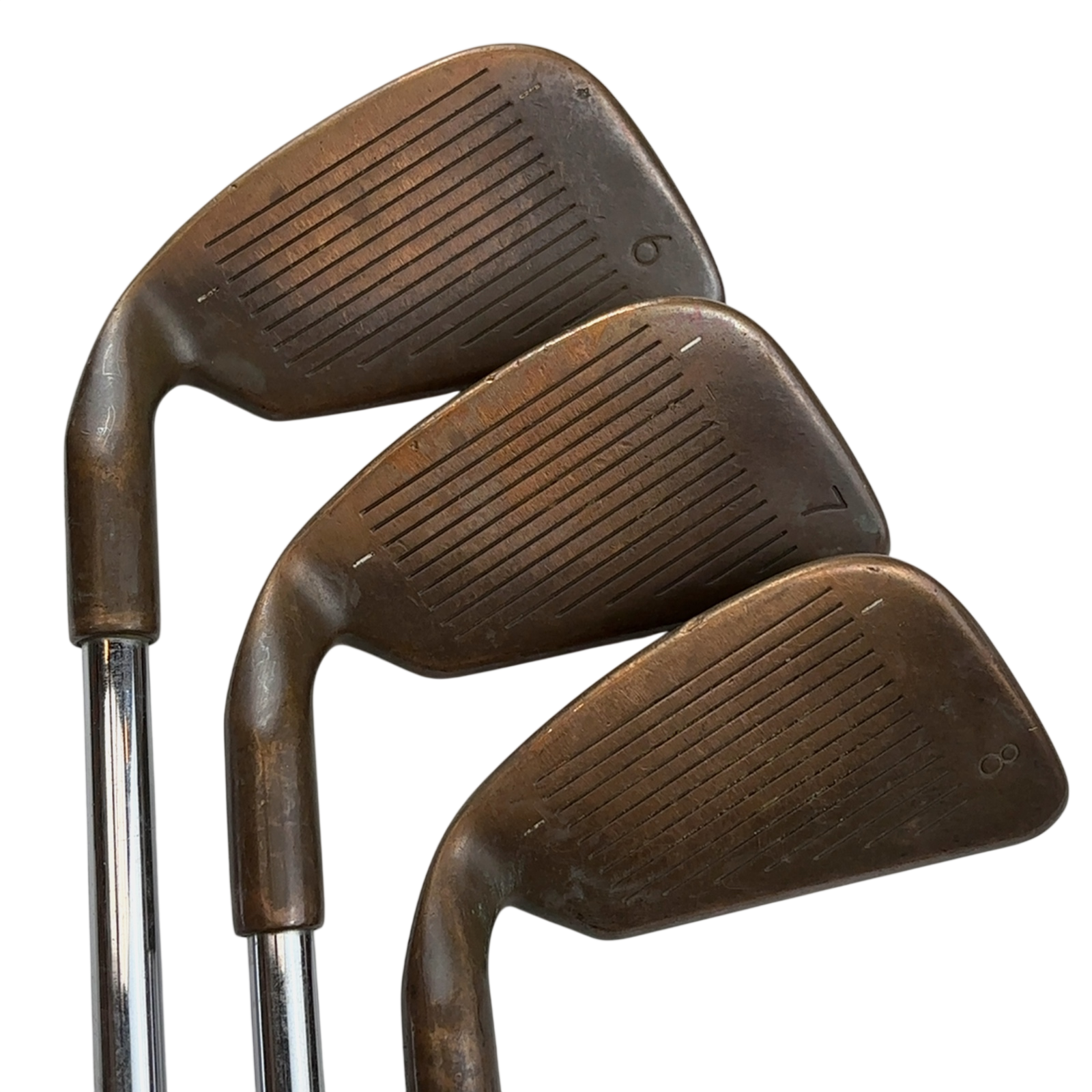 PING LST Jernsæt / 3-PW+SW / Flex Stiff / Stål