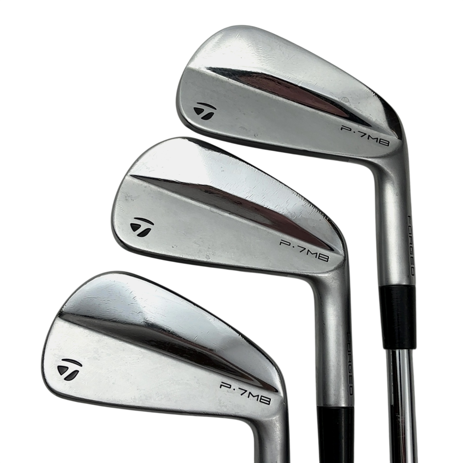 TaylorMade P7MB Jernsæt / 3-PW / Flex Stiff / Stål