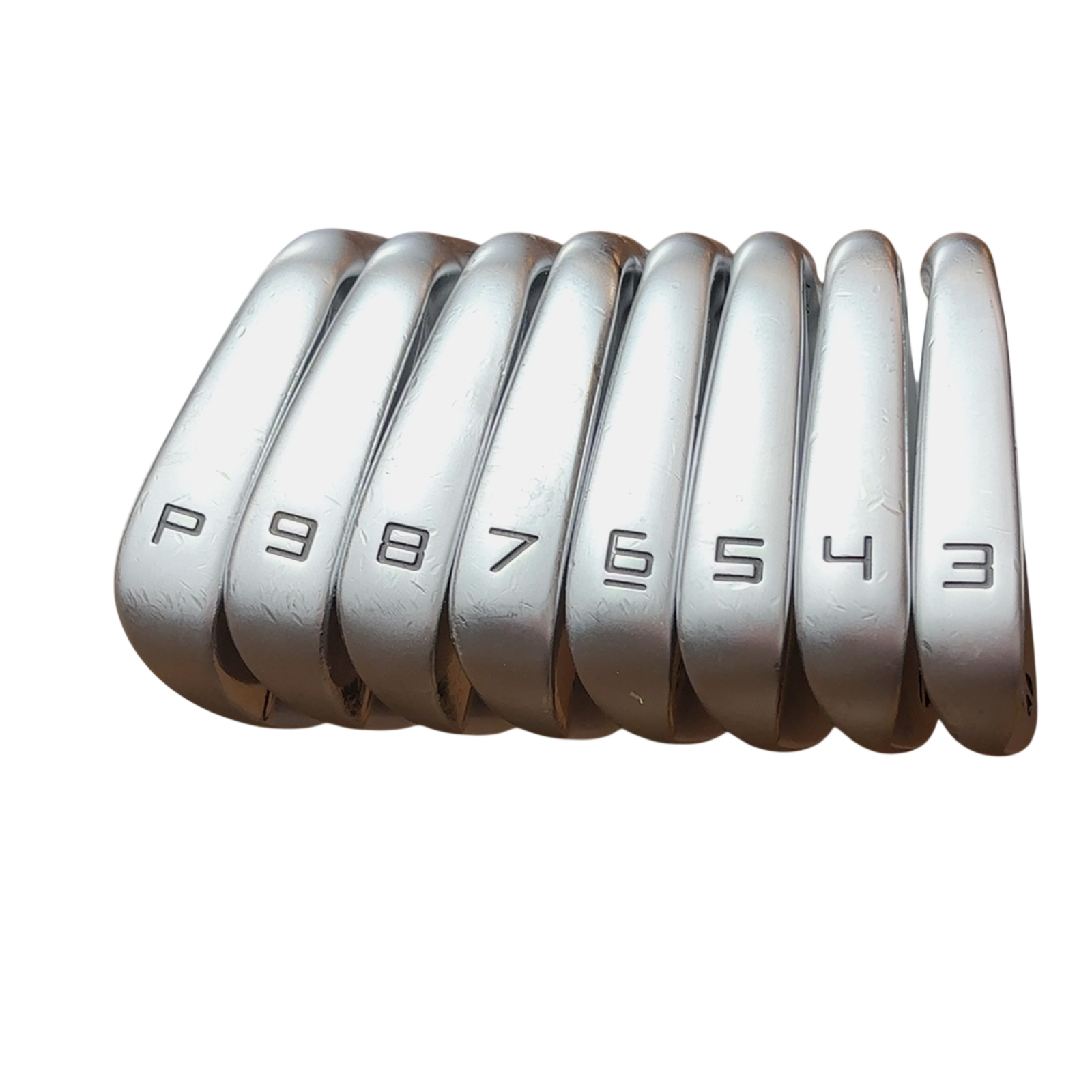 TaylorMade P7MB Jernsæt / 3-PW / Flex Stiff / Stål