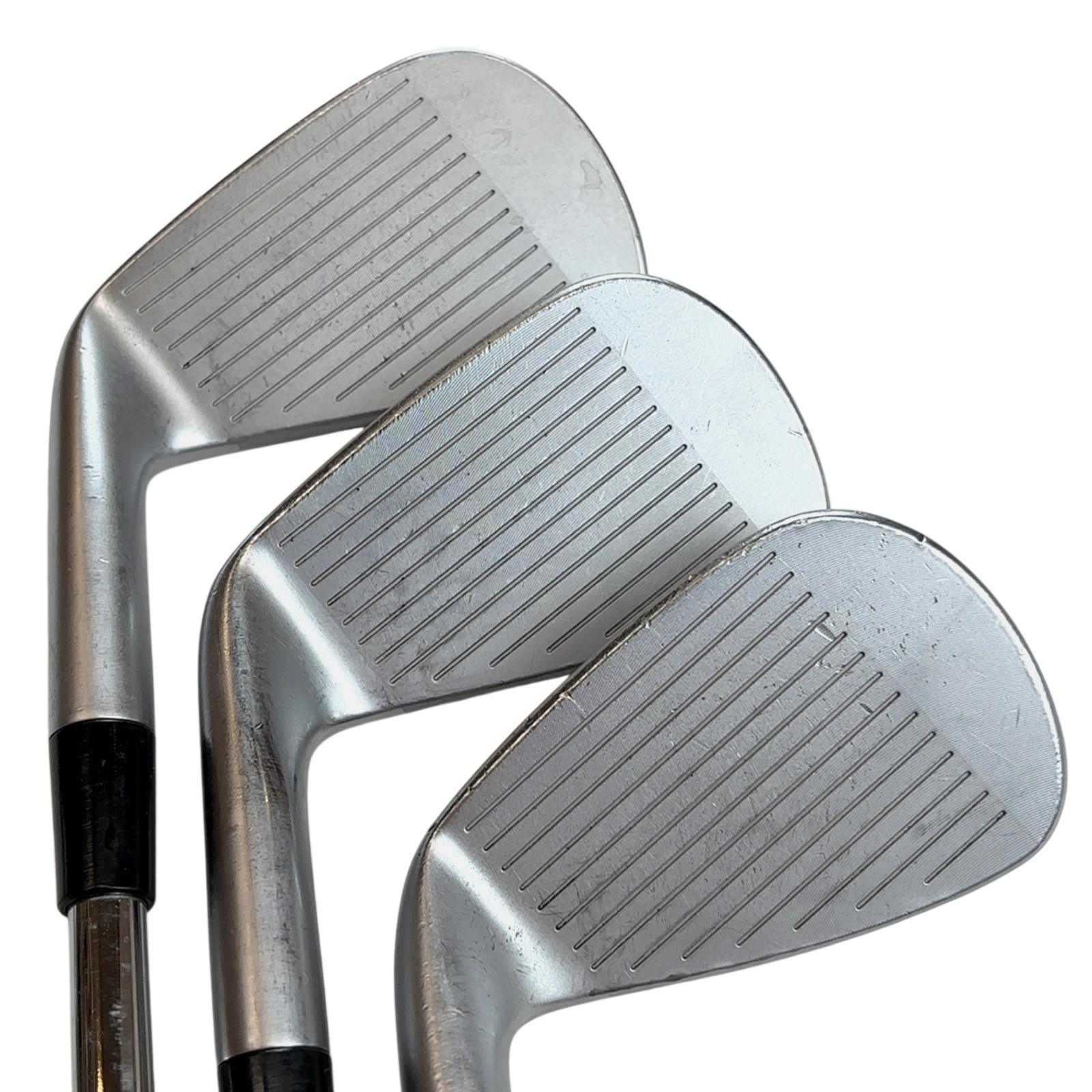 TaylorMade P7MB Jernsæt / 3-PW / Flex Stiff / Stål