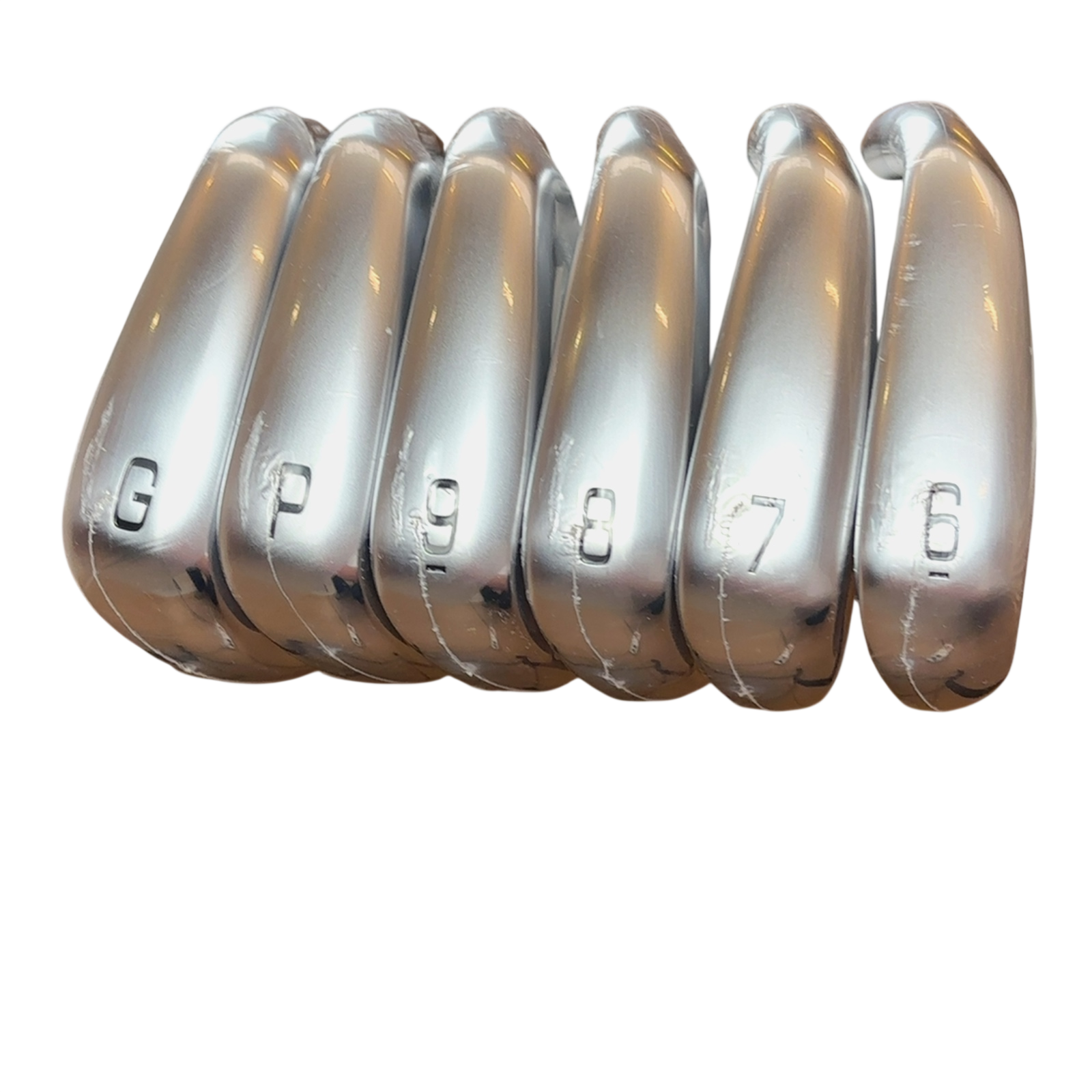Mizuno JPX 925 Järnset / 6-PW+GW / Flex Regular / Grafit