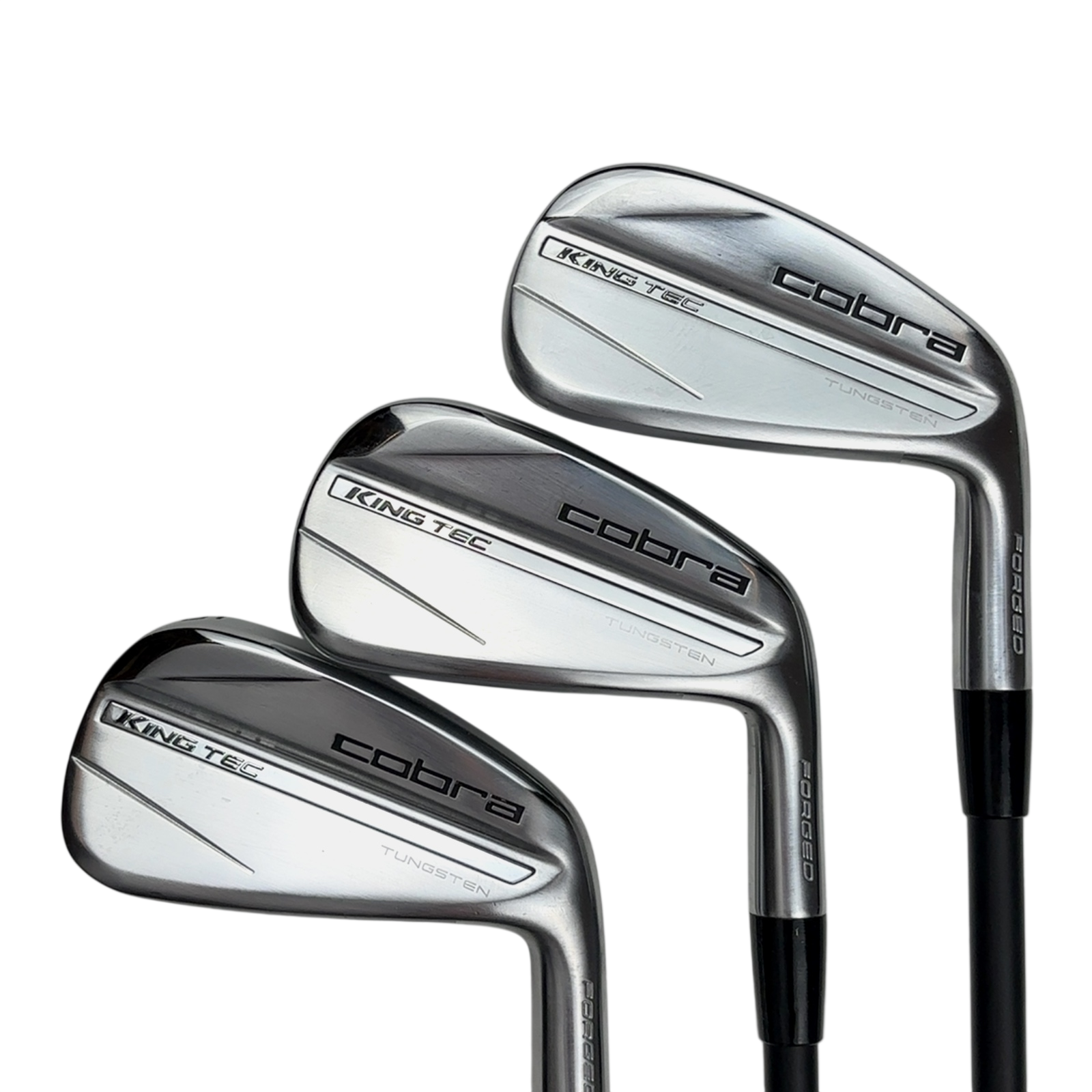 Cobra King Tec Iron Set / 5-PW / Flex Regular / Graphite