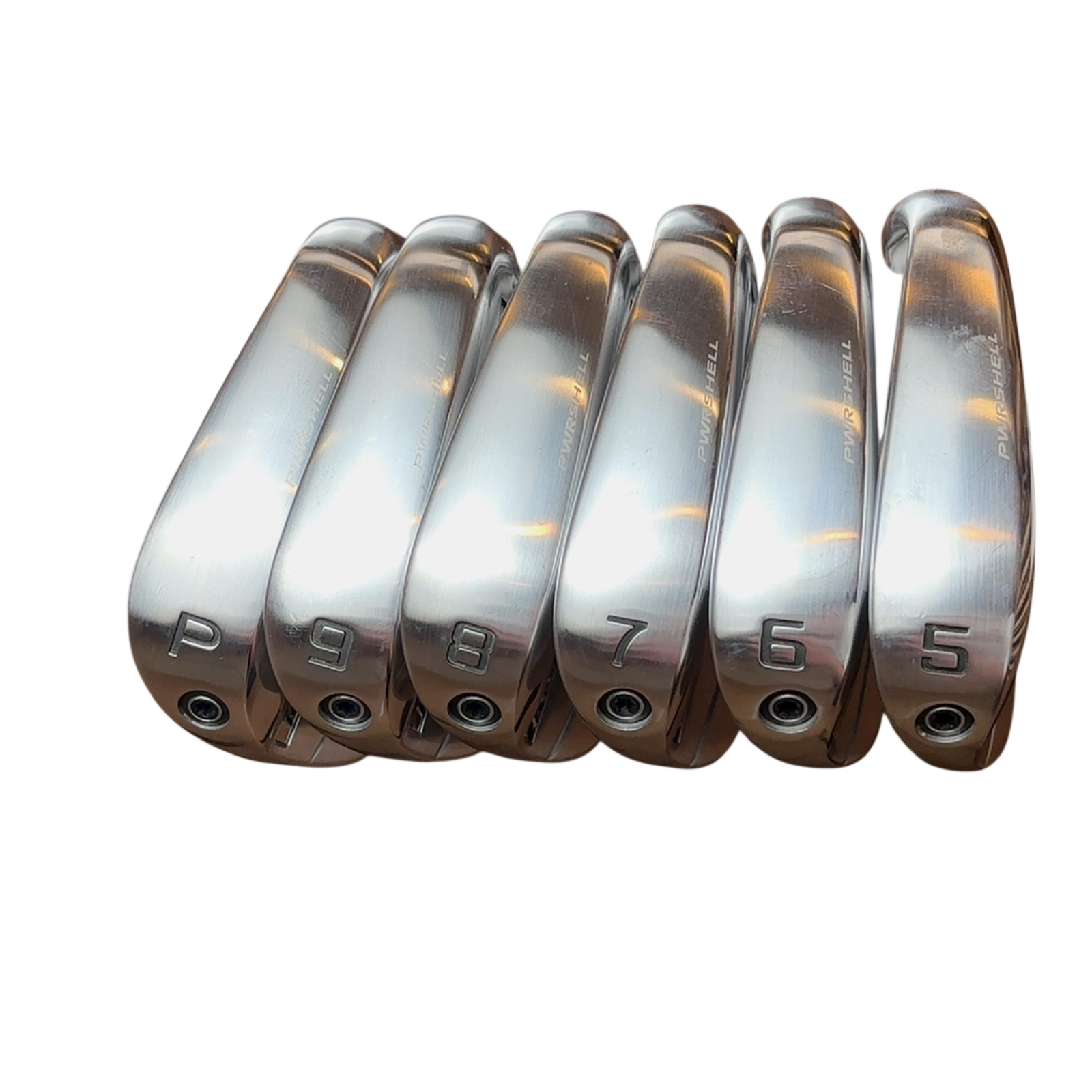 Cobra King Tec Iron Set / 5-PW / Flex Regular / Graphite