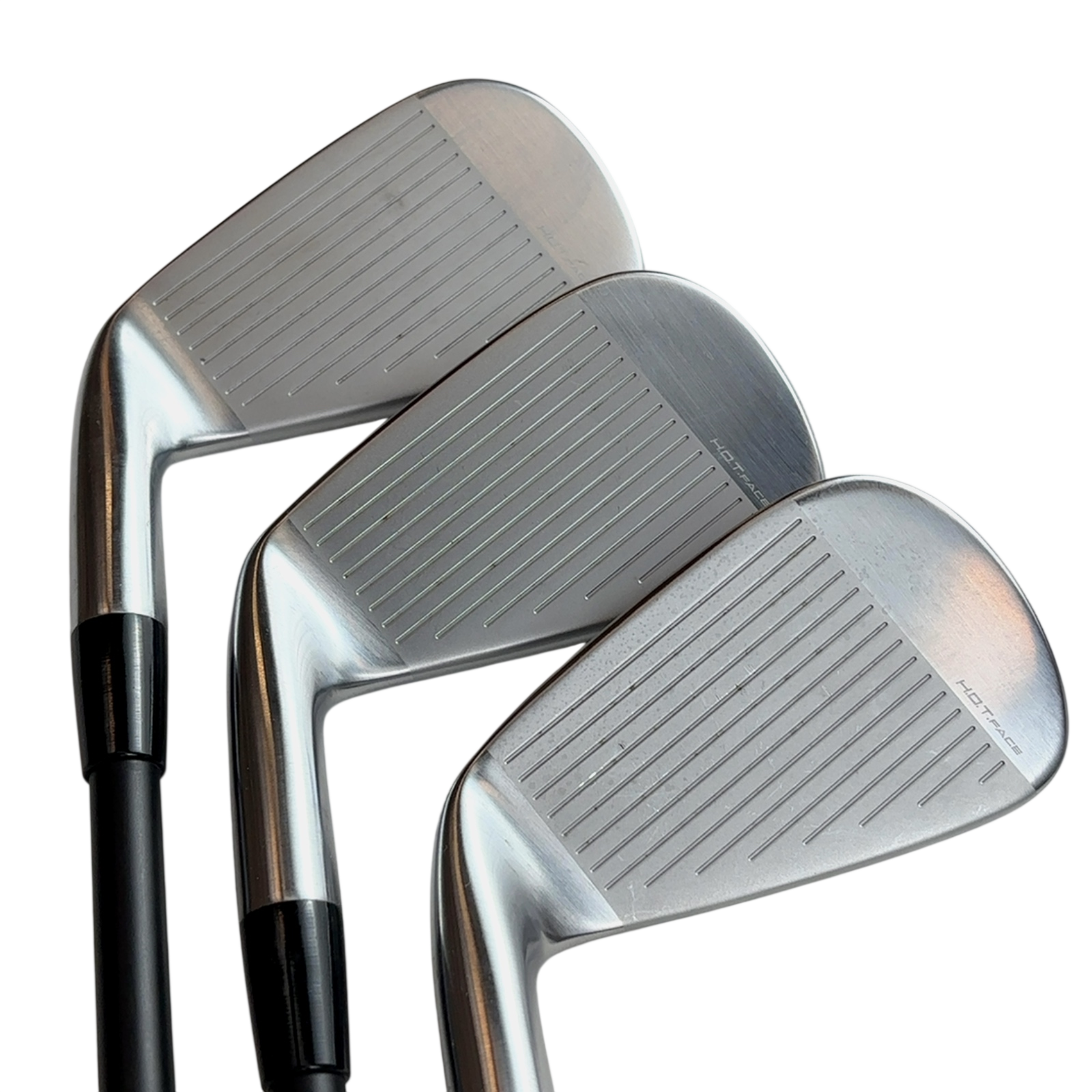 Cobra King Tec Jernsæt / 5-PW / Flex Regular / Grafit