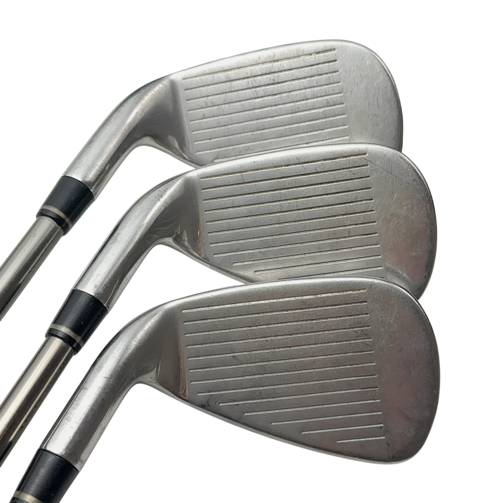 Wilson D200 Jernsæt / 6-PW+GW / Flex A-flex / Grafit